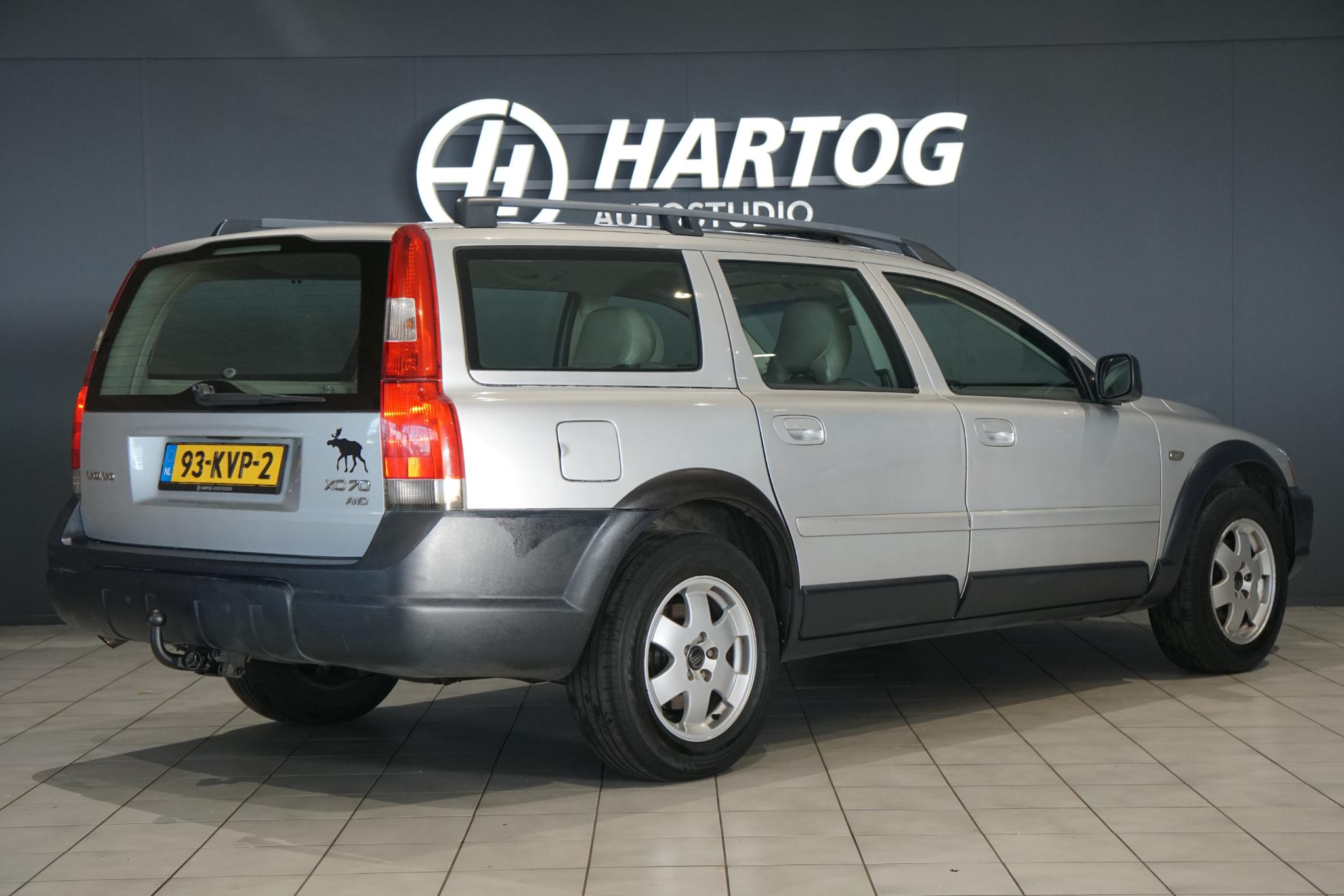 Foto van Volvo XC 70