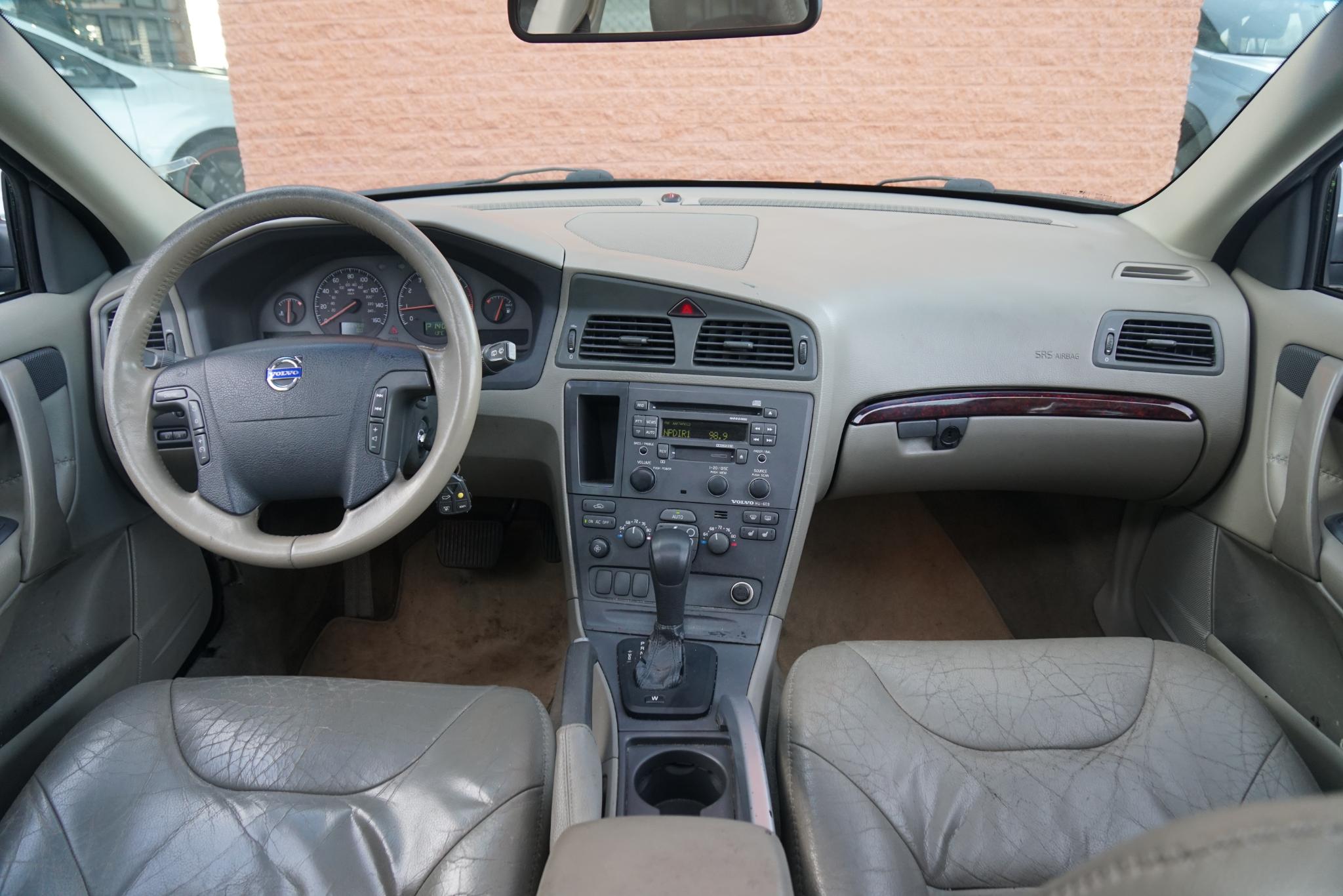 Foto van Volvo XC 70