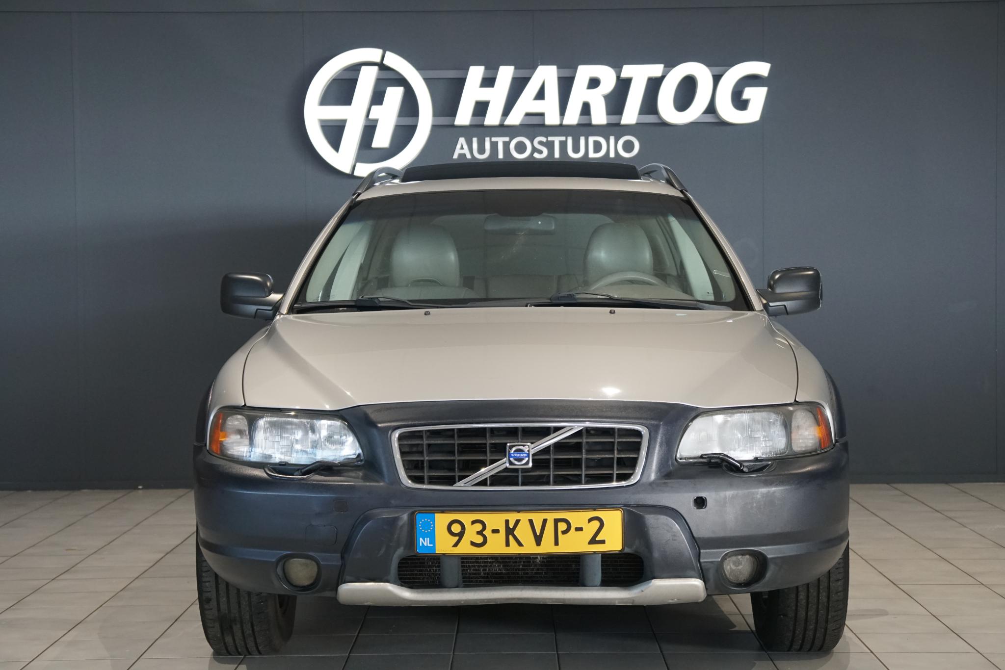 Foto van Volvo XC 70