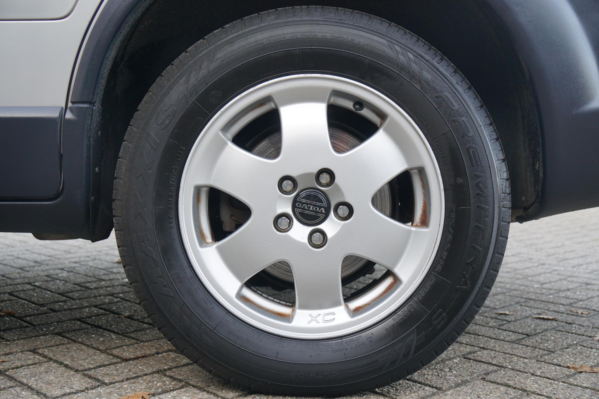 Foto van Volvo XC 70