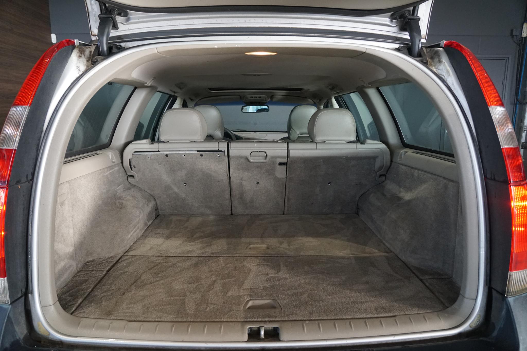 Foto van Volvo XC 70