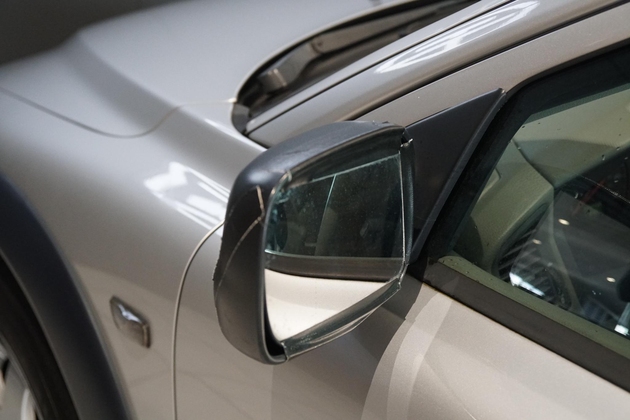 Foto van Volvo XC 70