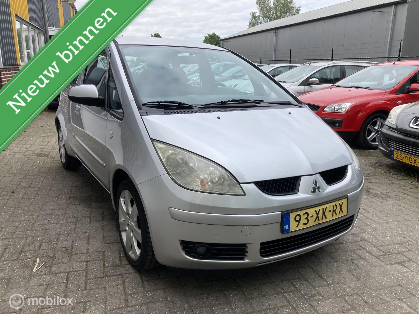 Foto van Mitsubishi Mitsubishi Colt