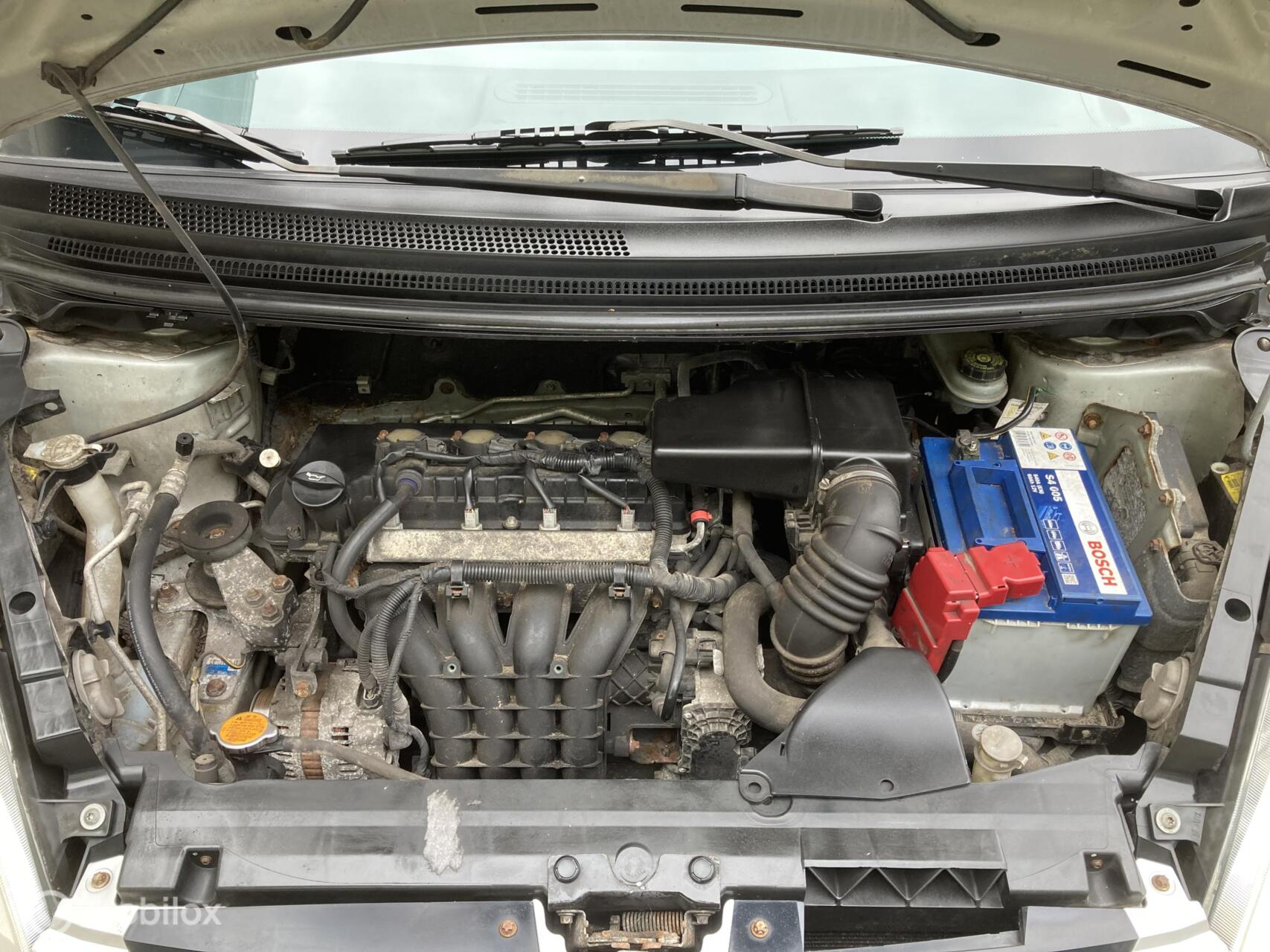Foto van Mitsubishi Mitsubishi Colt