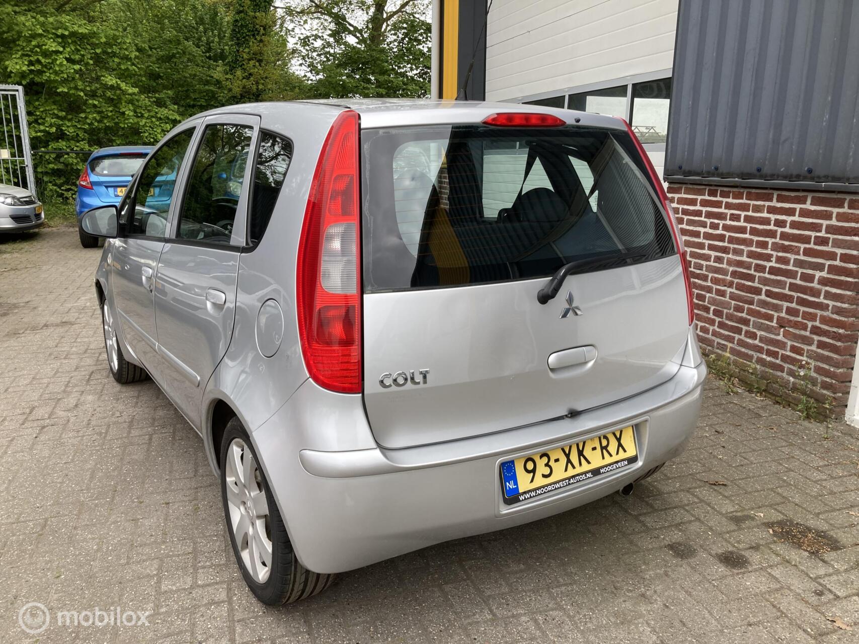 Foto van Mitsubishi Mitsubishi Colt