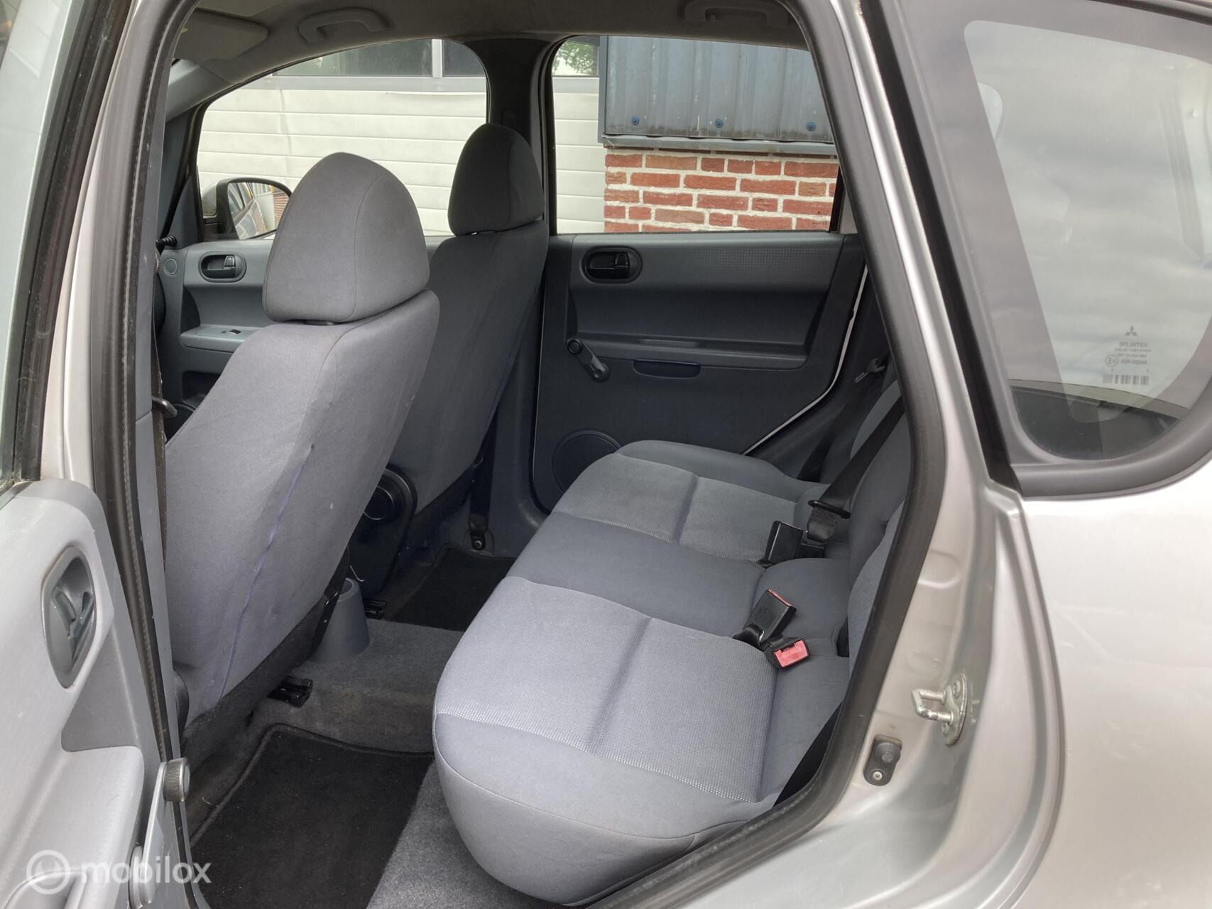Foto van Mitsubishi Mitsubishi Colt