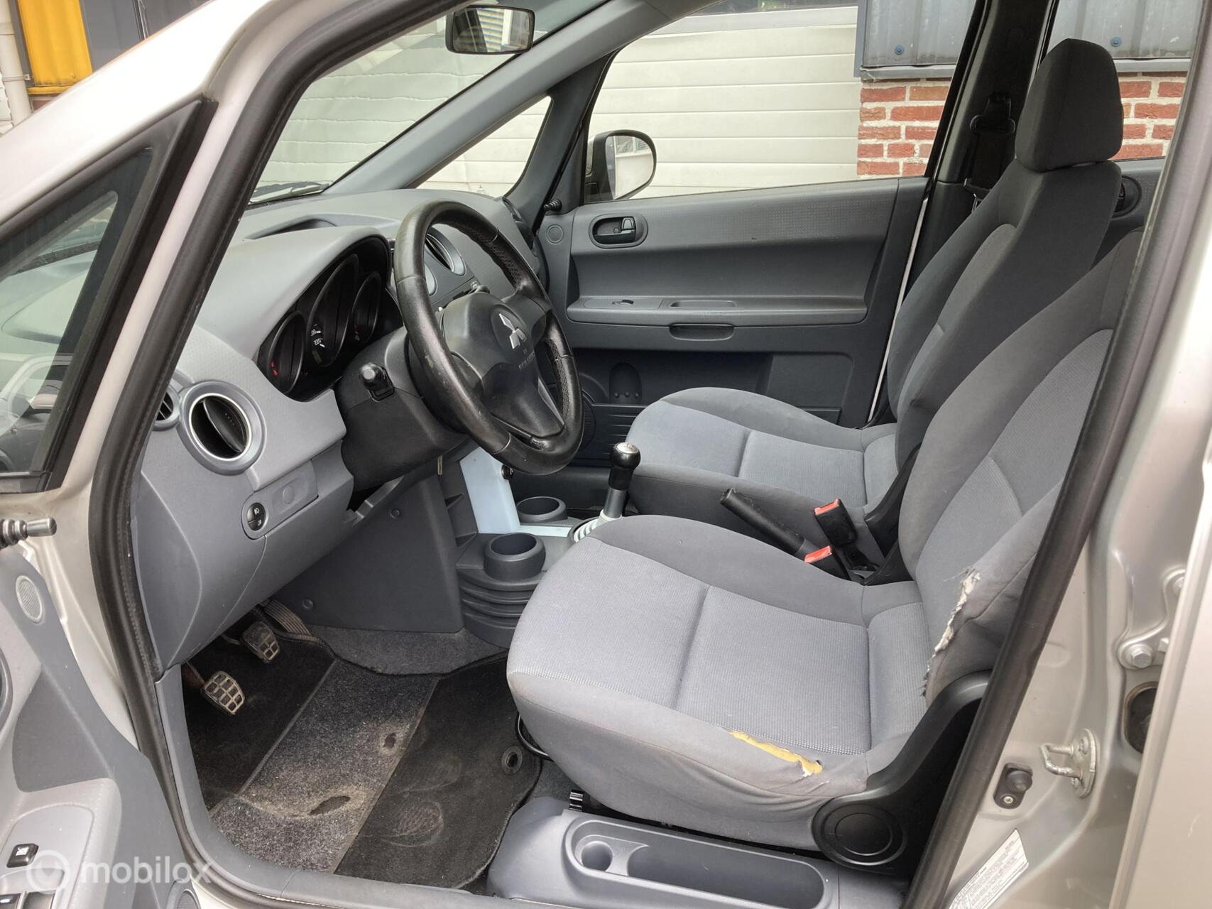 Foto van Mitsubishi Mitsubishi Colt
