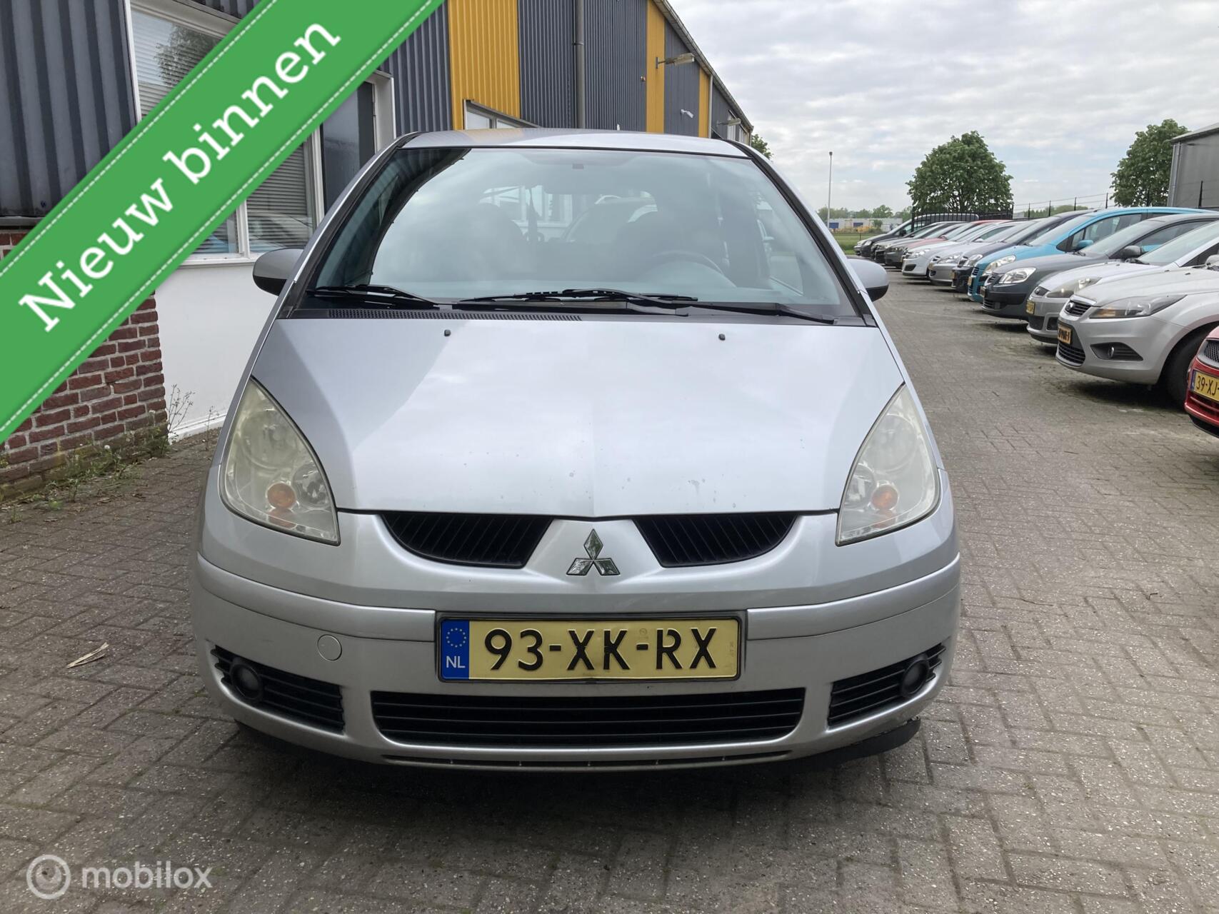 Foto van Mitsubishi Mitsubishi Colt