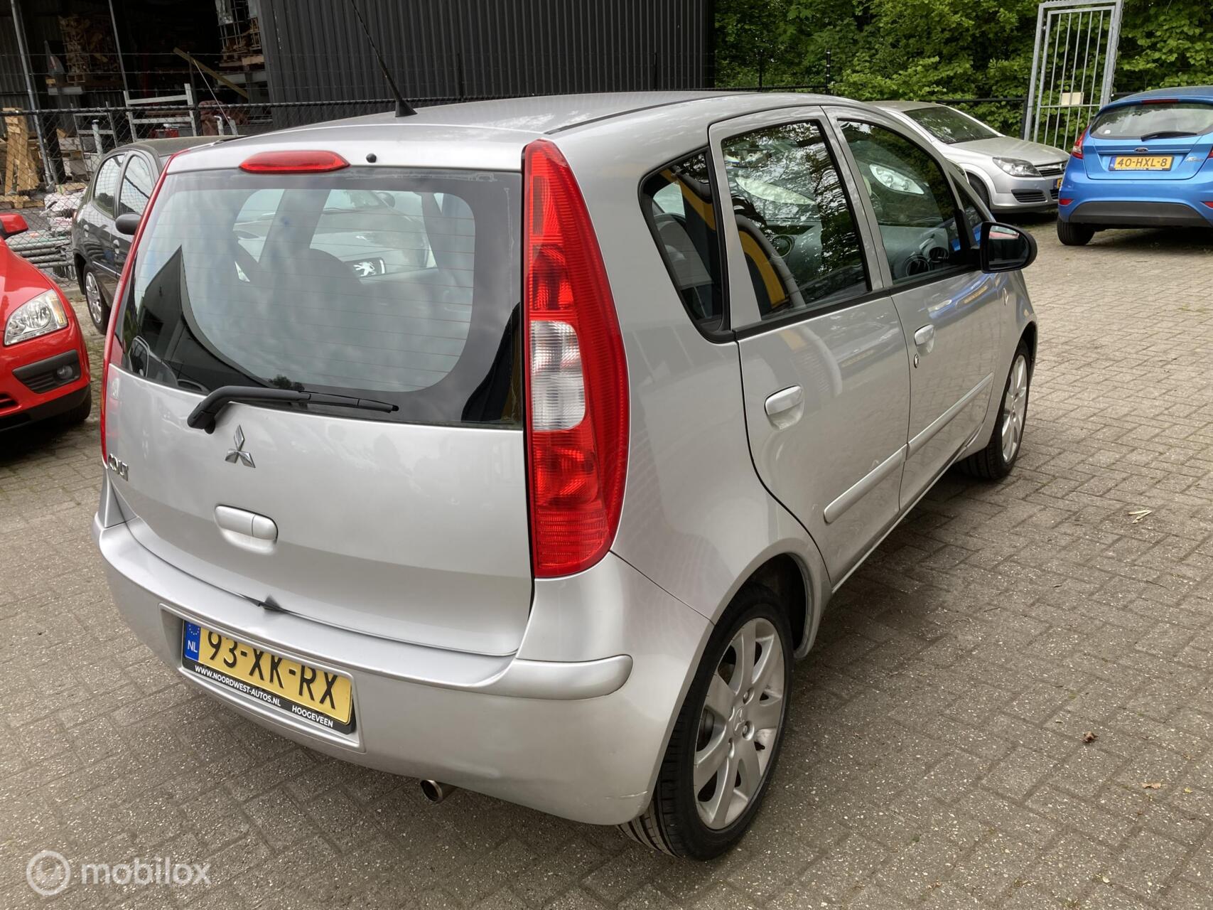 Foto van Mitsubishi Mitsubishi Colt