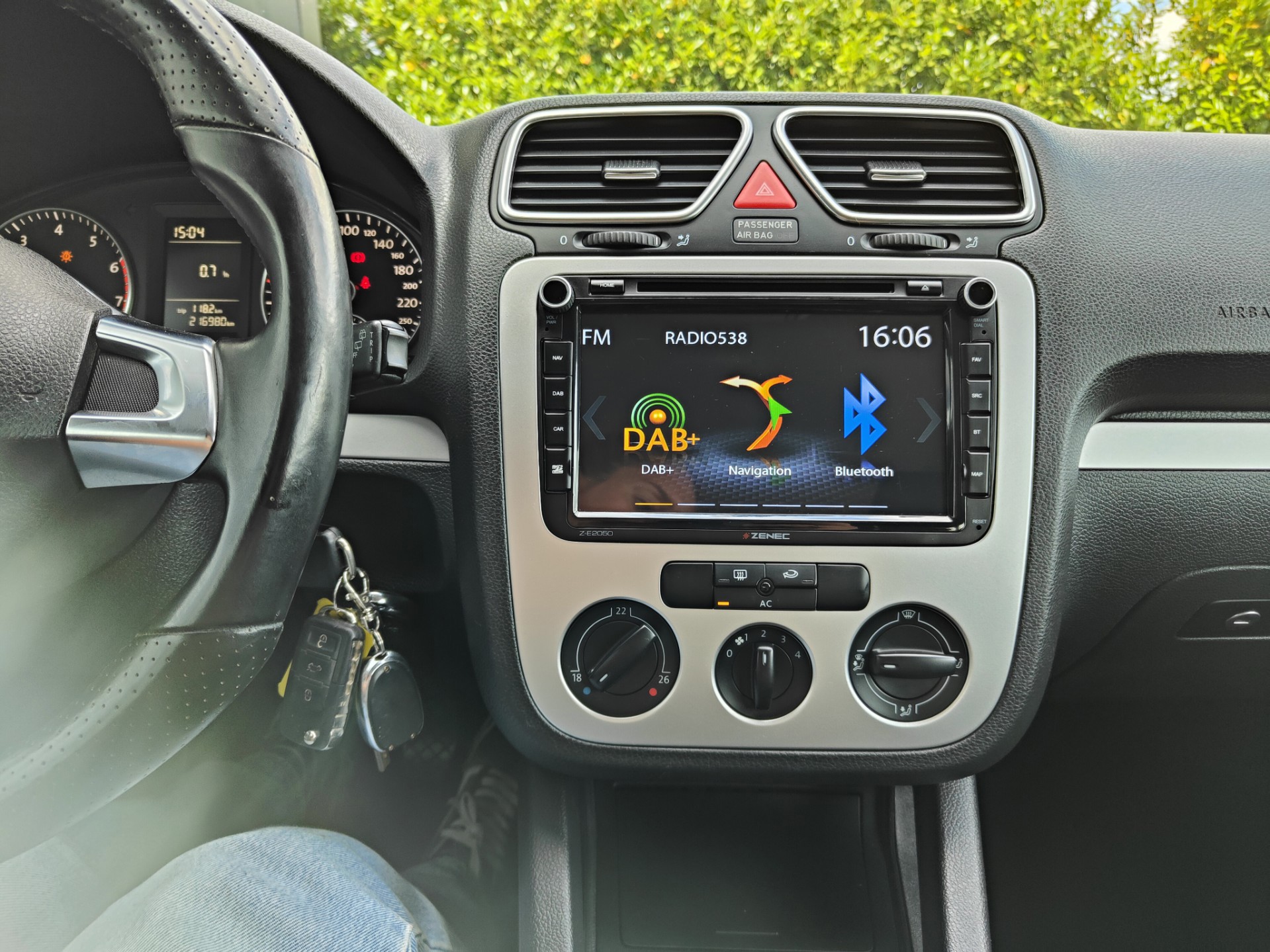 Foto van Volkswagen Scirocco