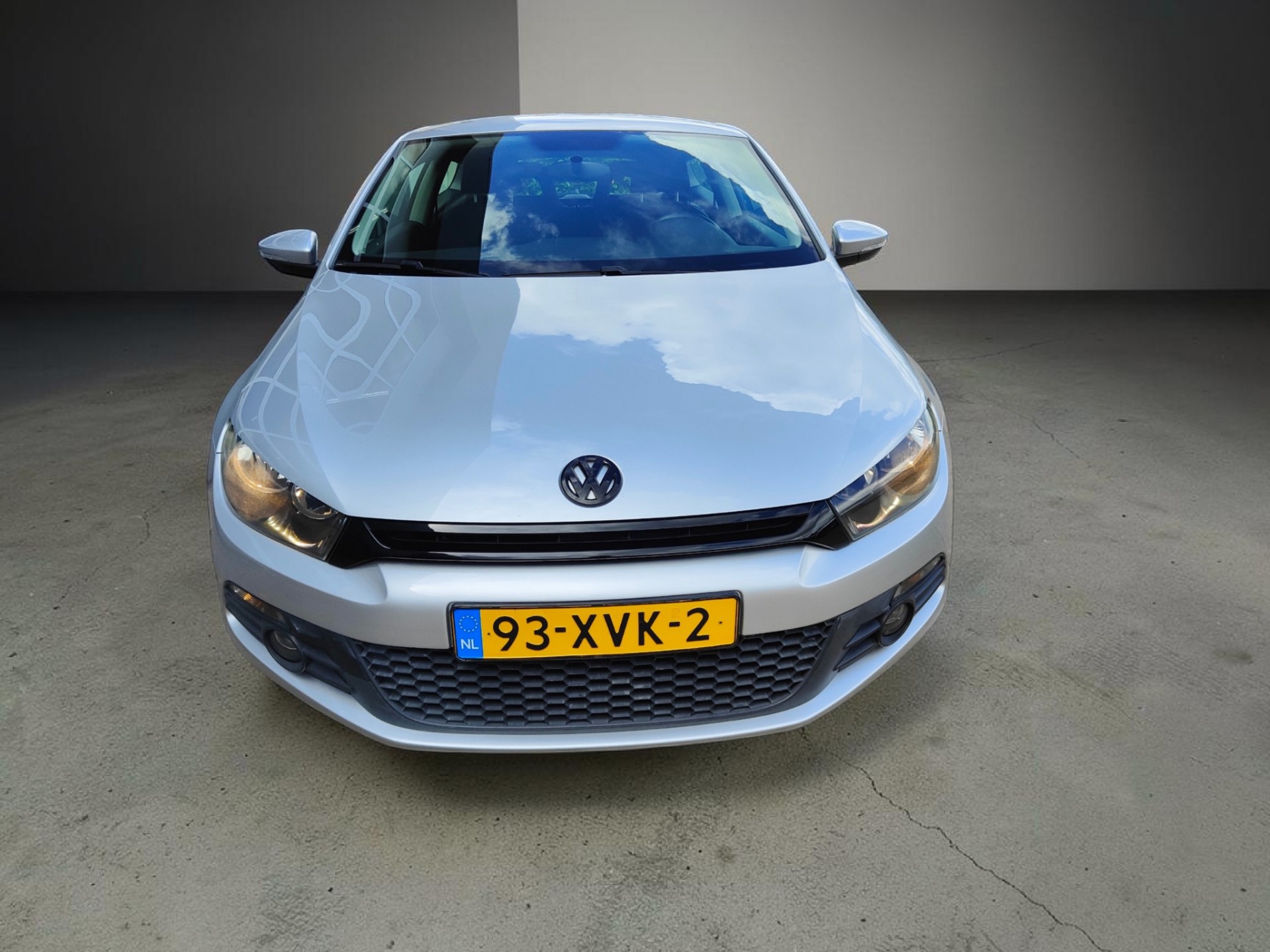 Foto van Volkswagen Scirocco