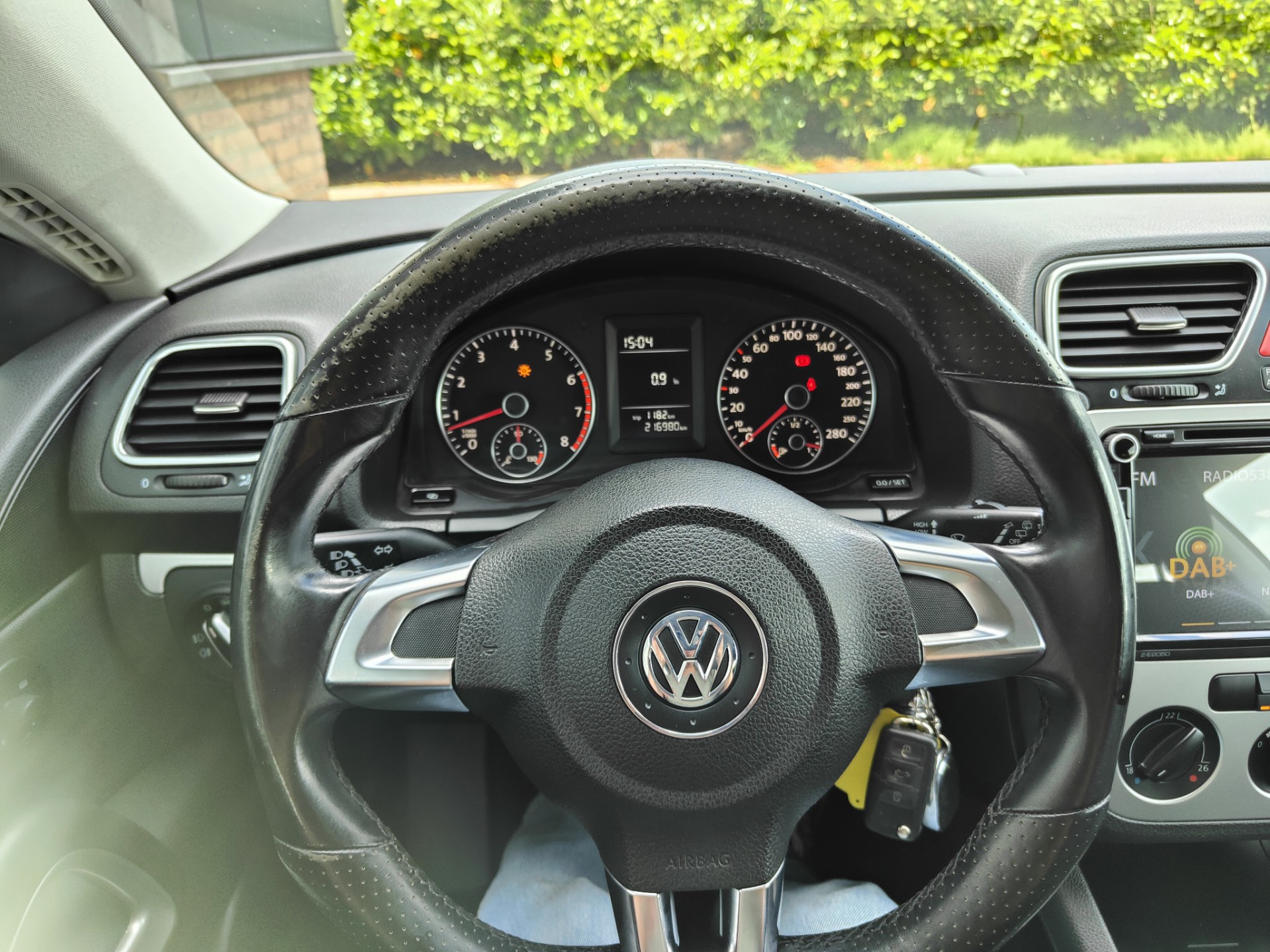 Foto van Volkswagen Scirocco