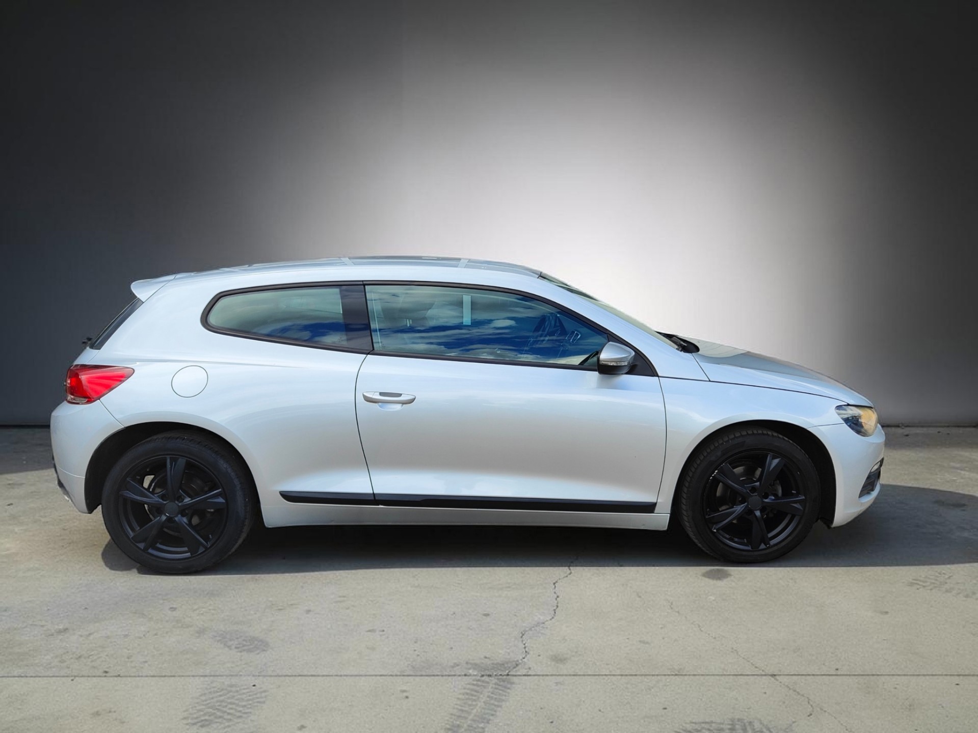 Foto van Volkswagen Scirocco