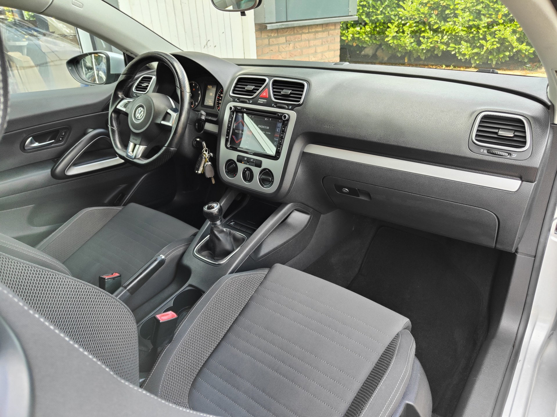 Foto van Volkswagen Scirocco
