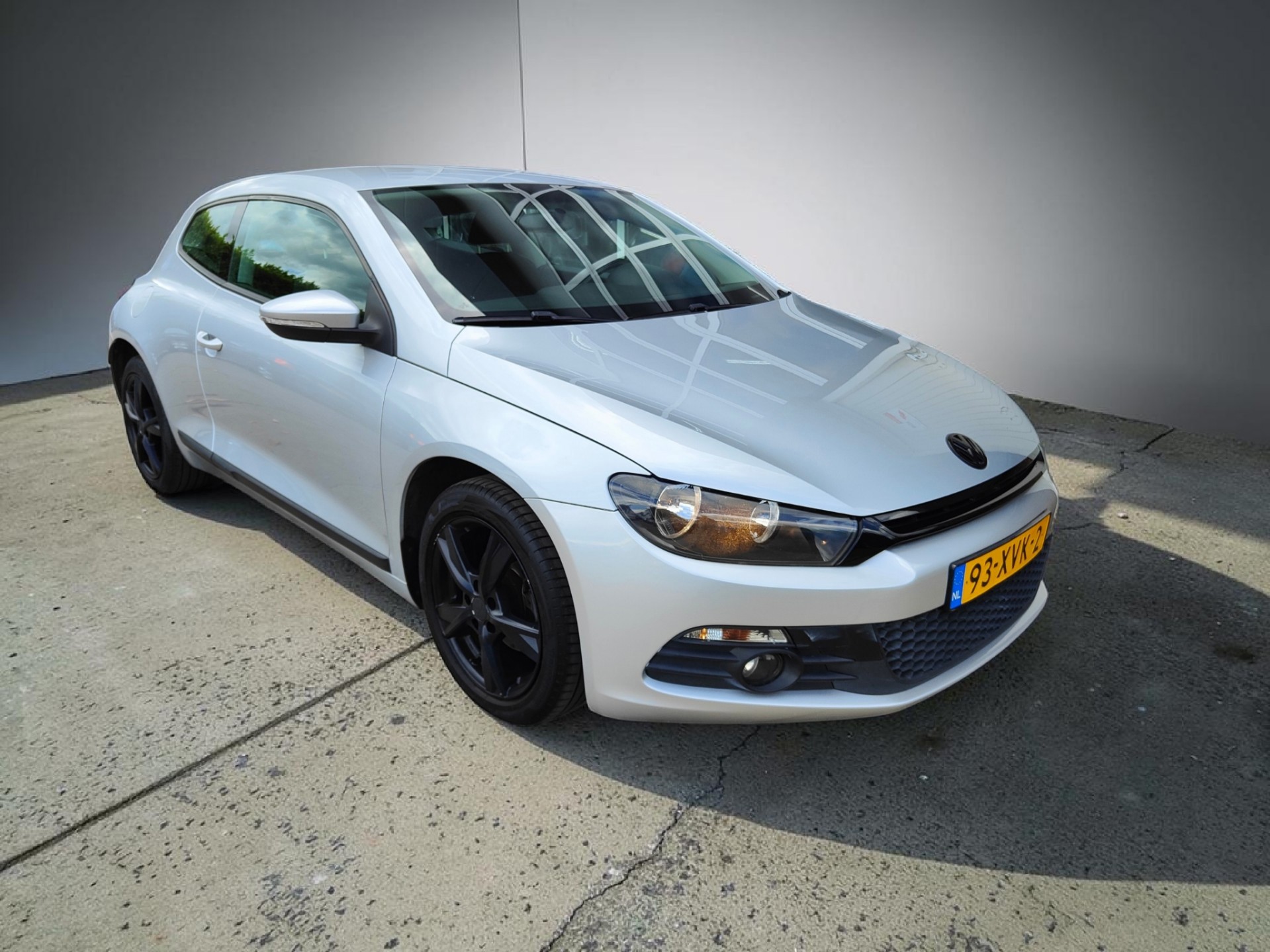 Foto van Volkswagen Scirocco