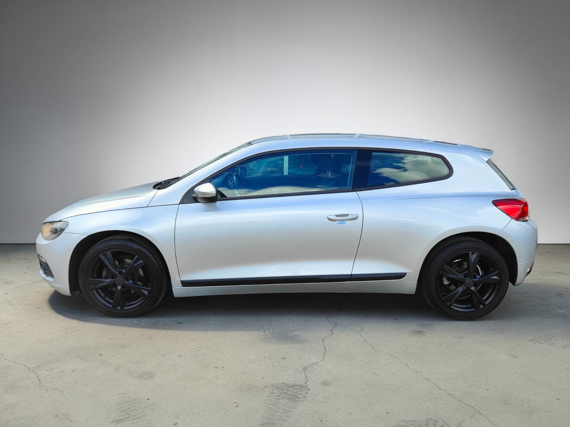 Foto van Volkswagen Scirocco