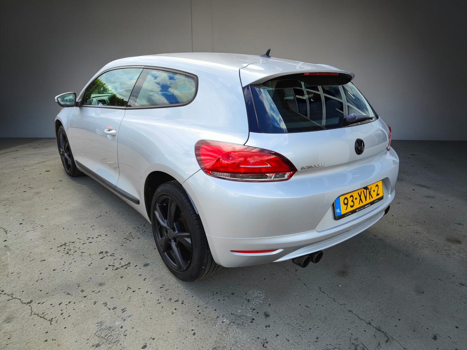 Foto van Volkswagen Scirocco