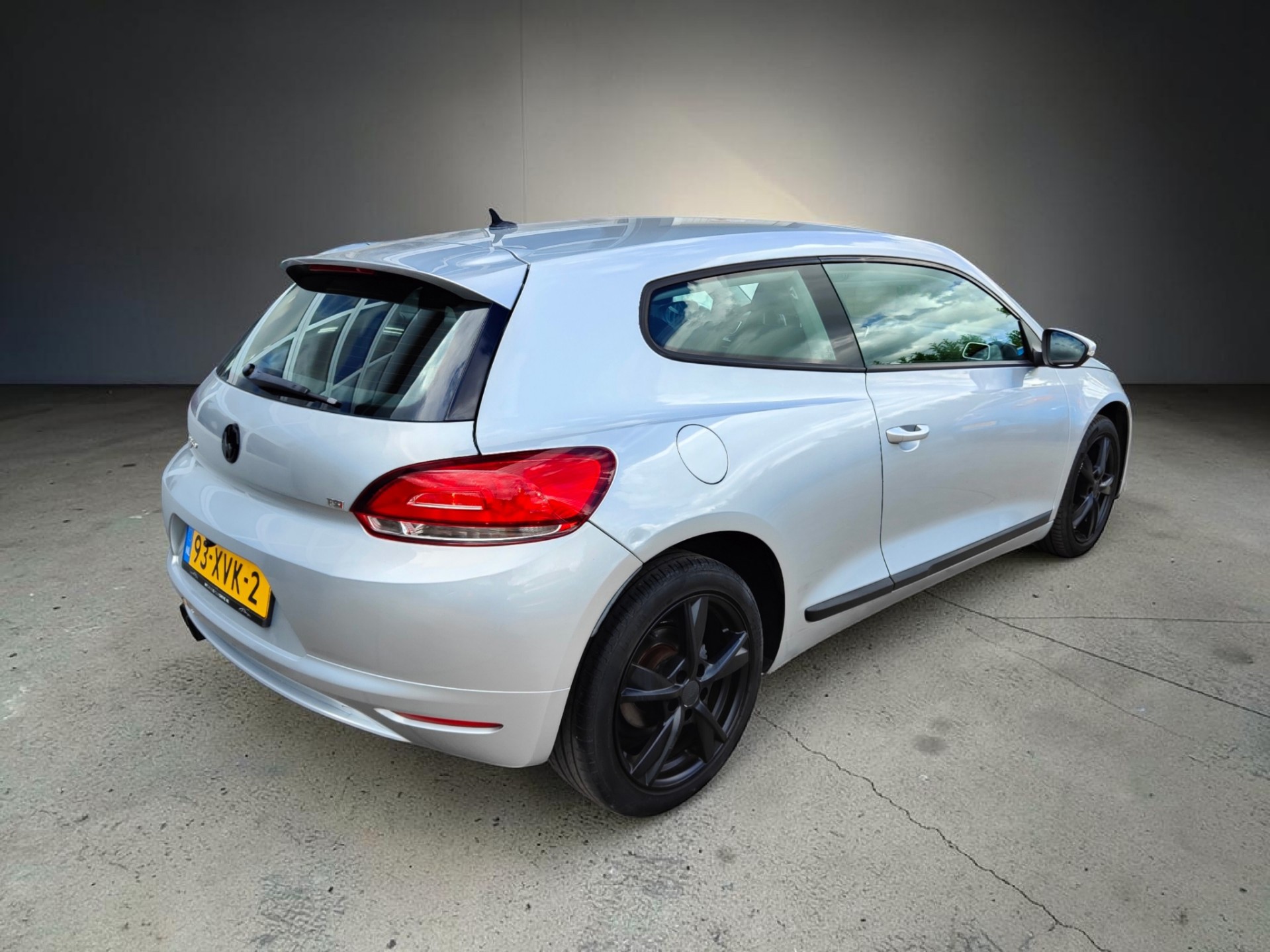 Foto van Volkswagen Scirocco