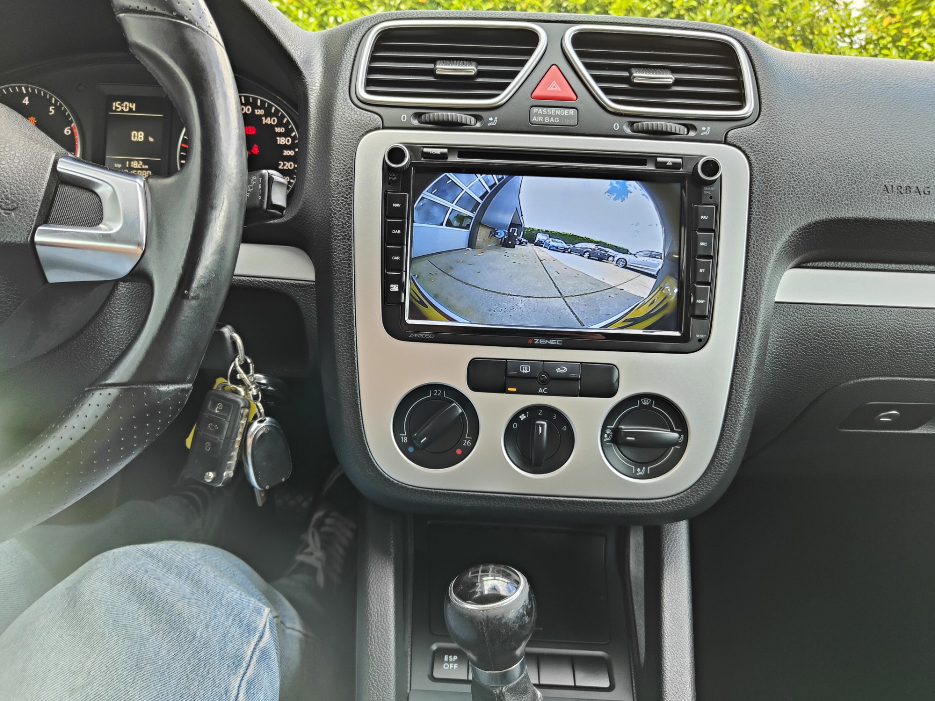 Foto van Volkswagen Scirocco