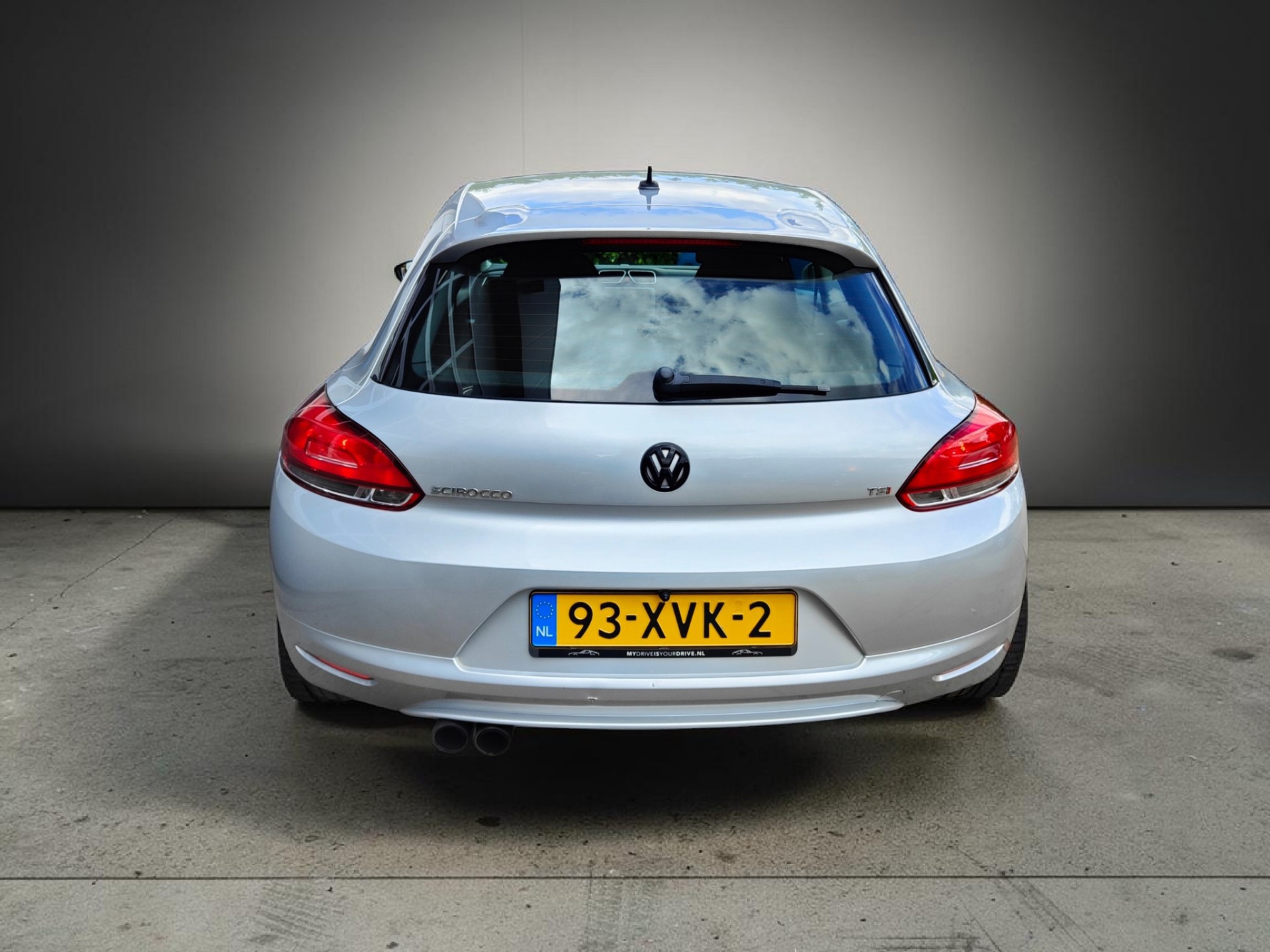 Foto van Volkswagen Scirocco