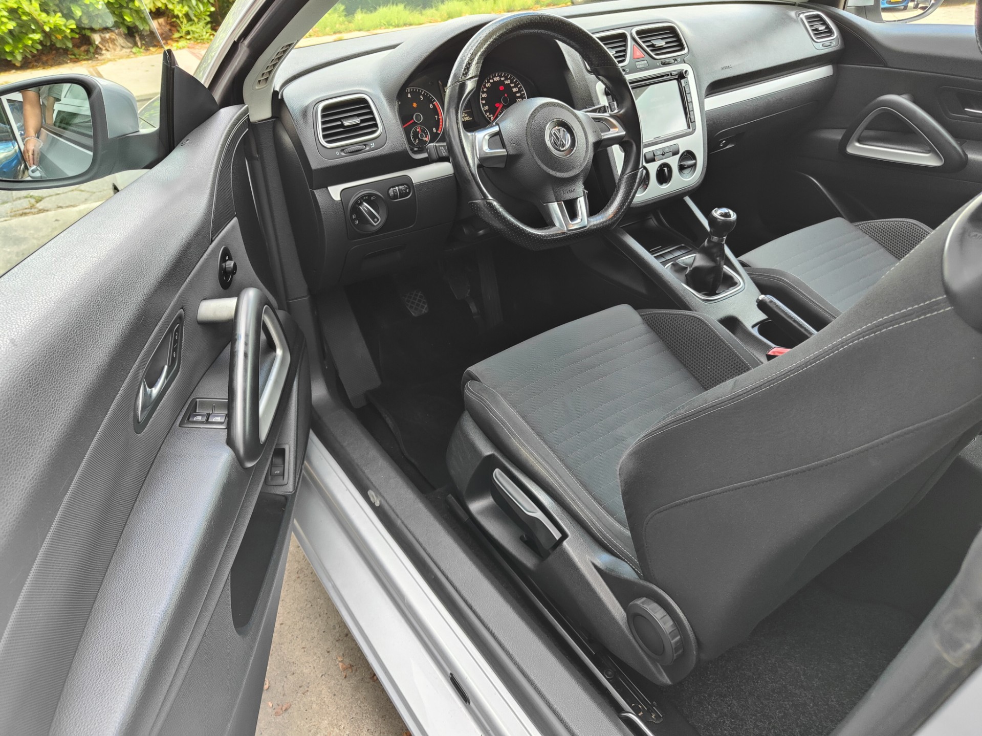 Foto van Volkswagen Scirocco