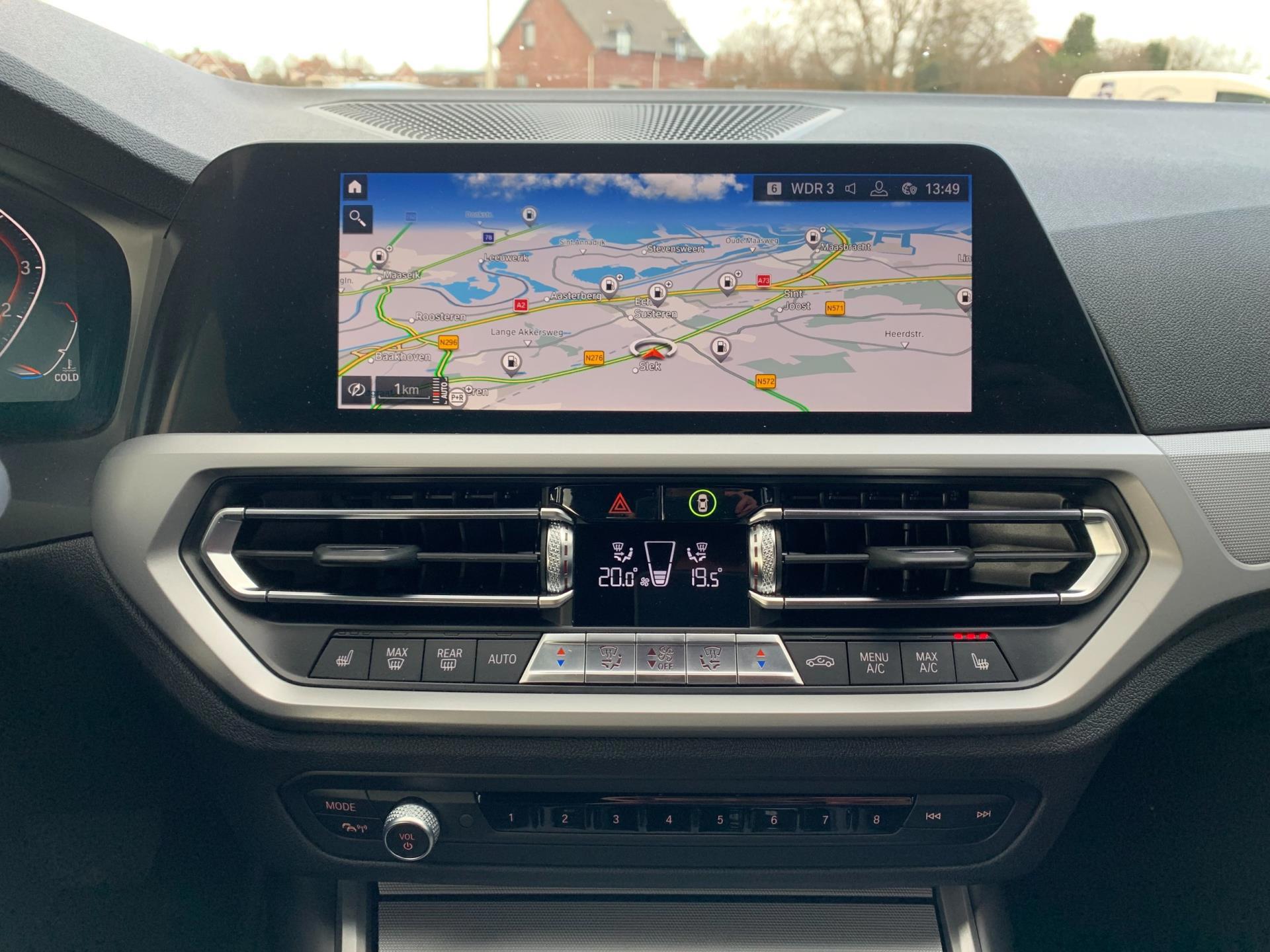 Foto van BMW 320i