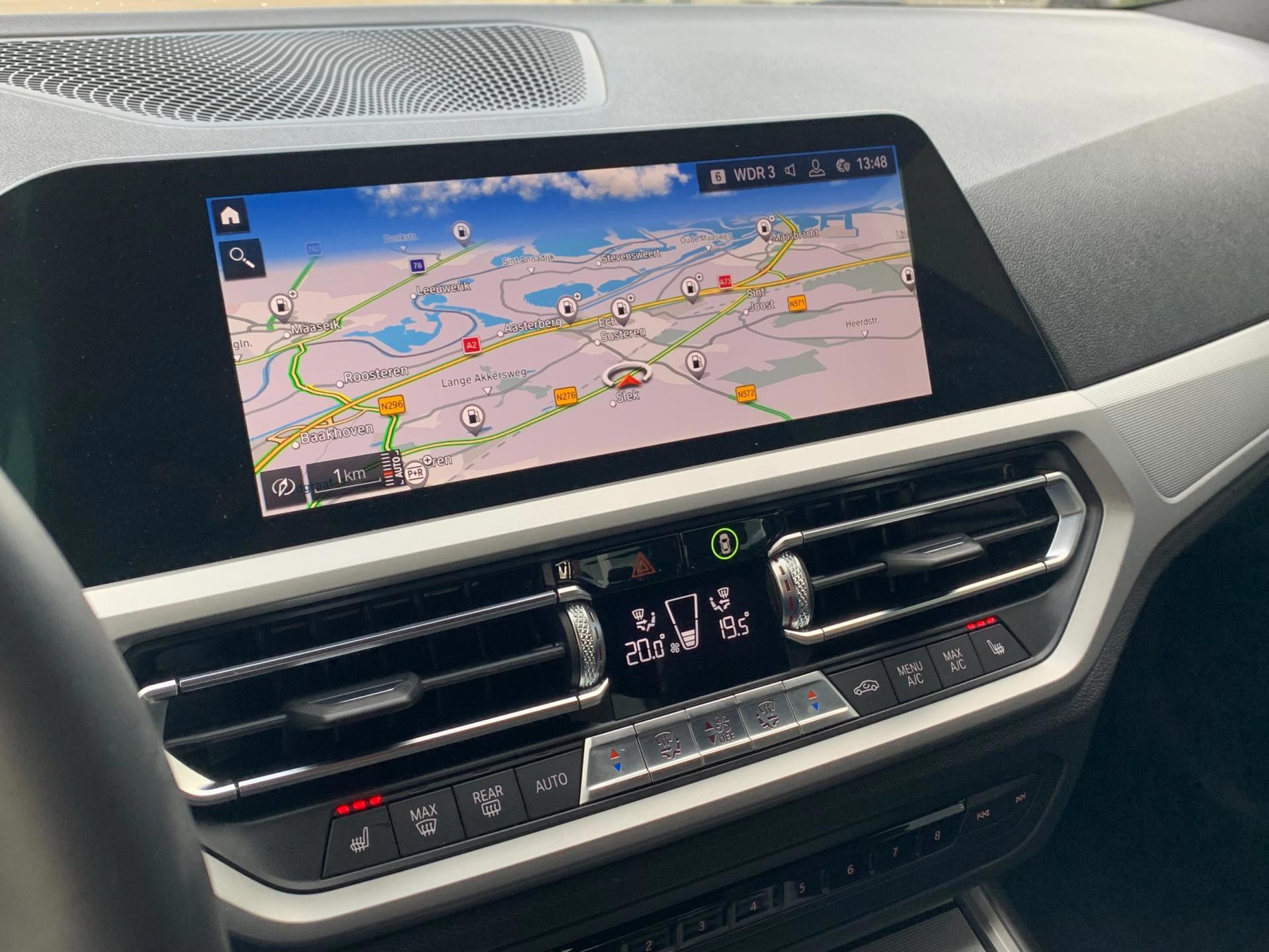Foto van BMW 320i