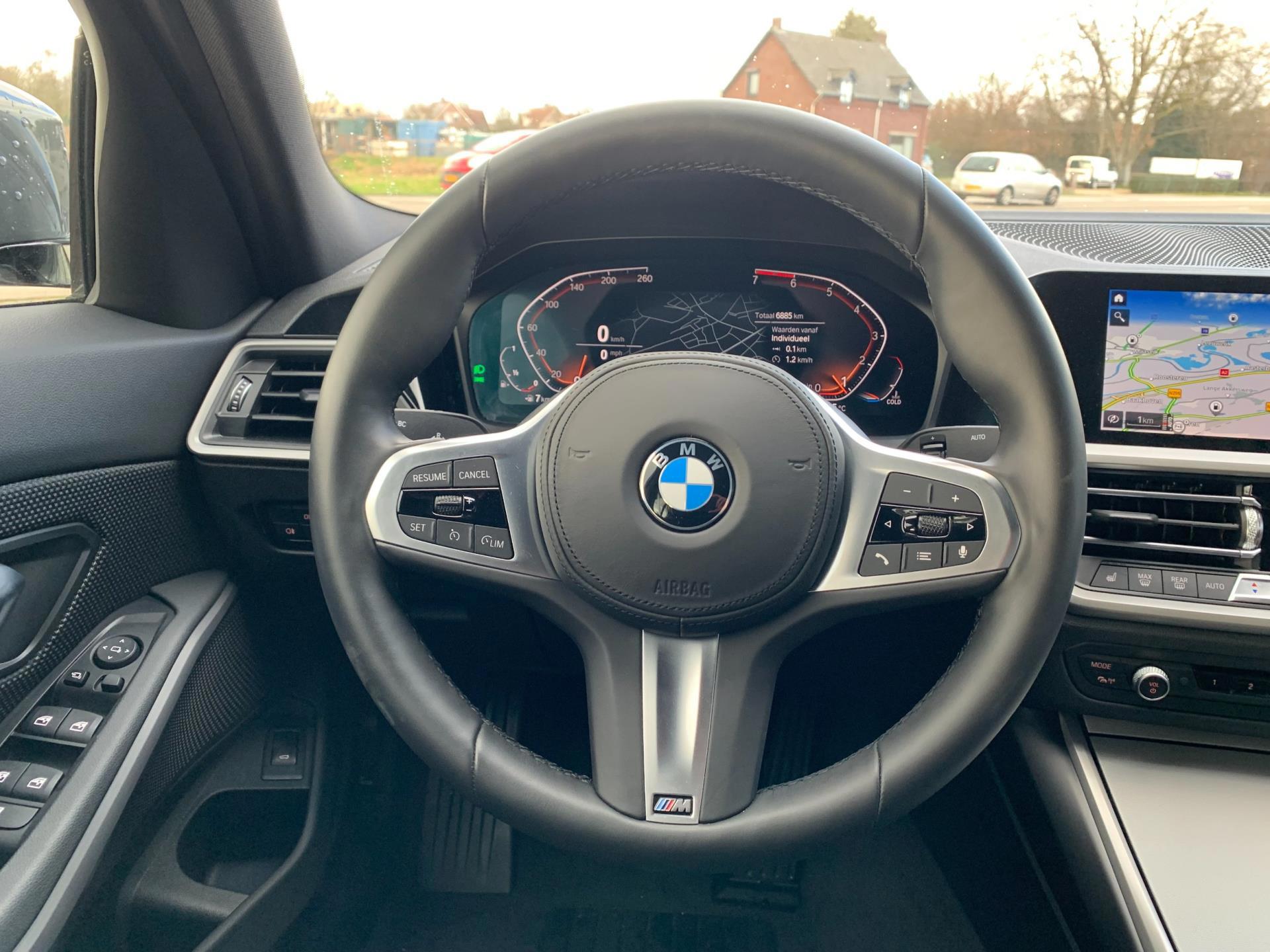 Foto van BMW 320i
