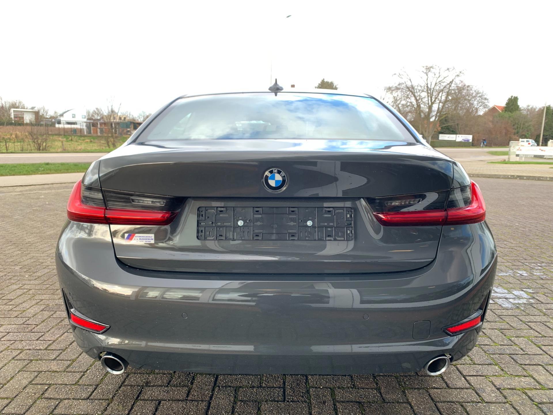 Foto van BMW 320i
