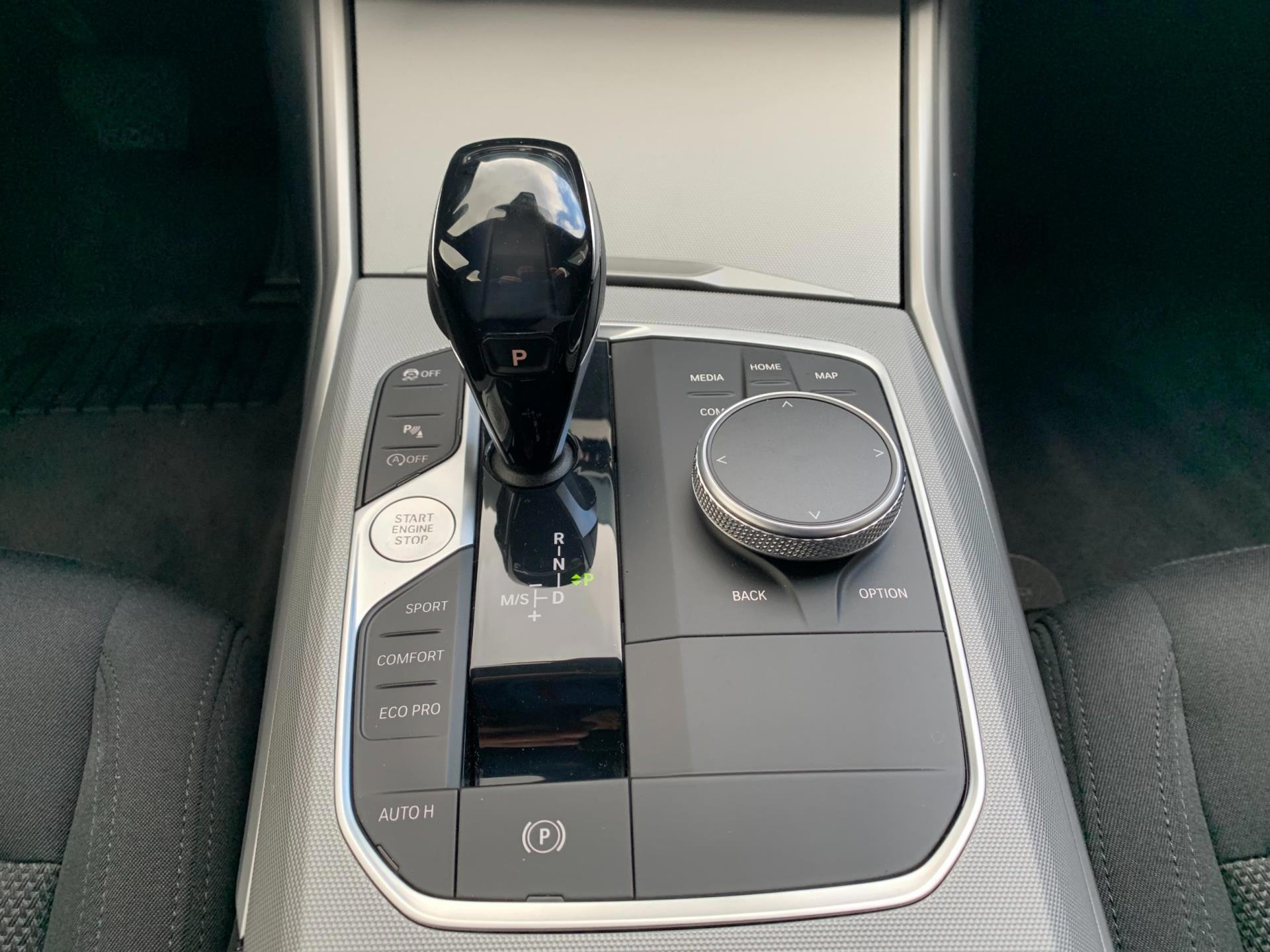 Foto van BMW 320i