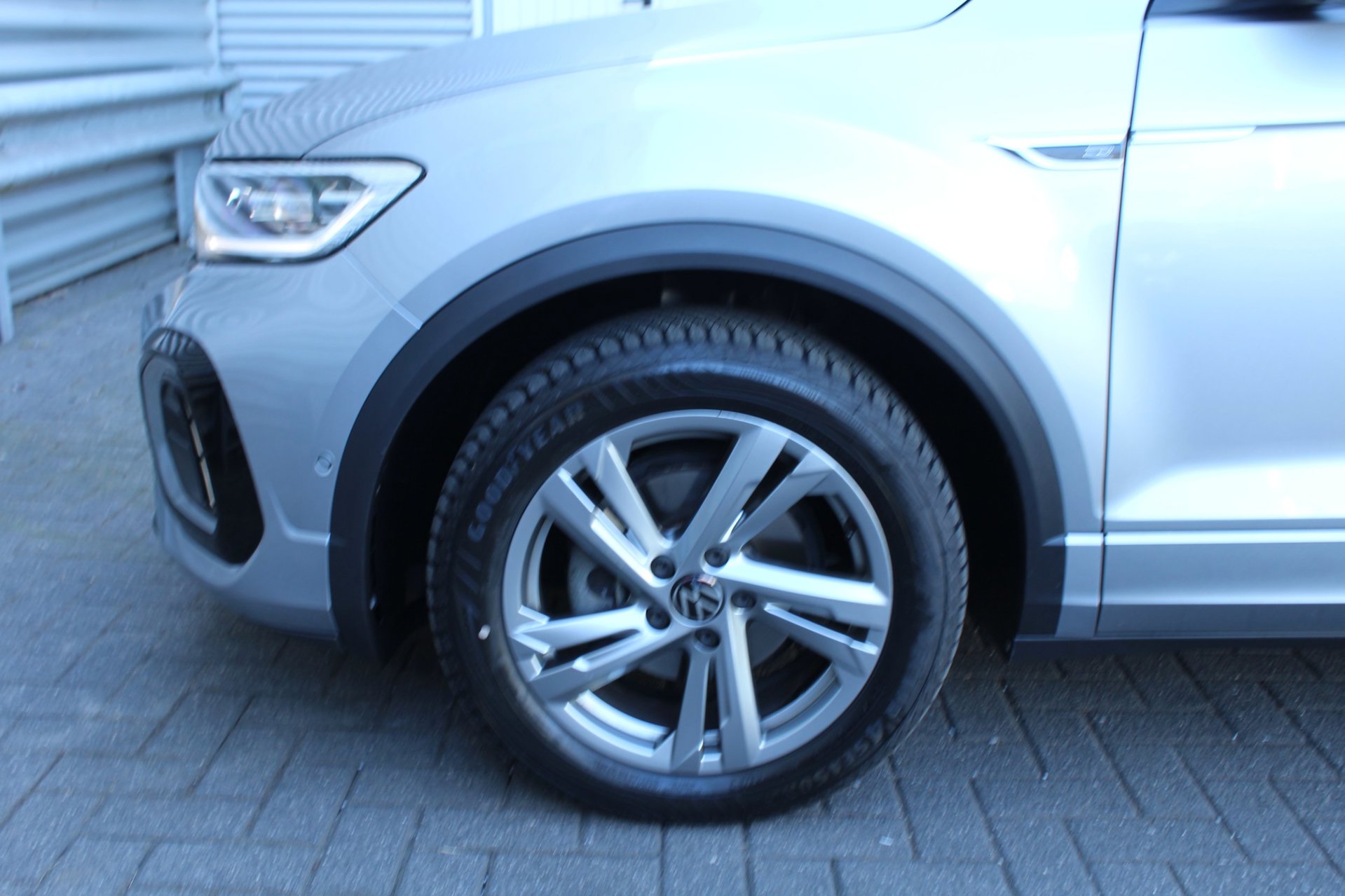 Foto van Volkswagen T-roc