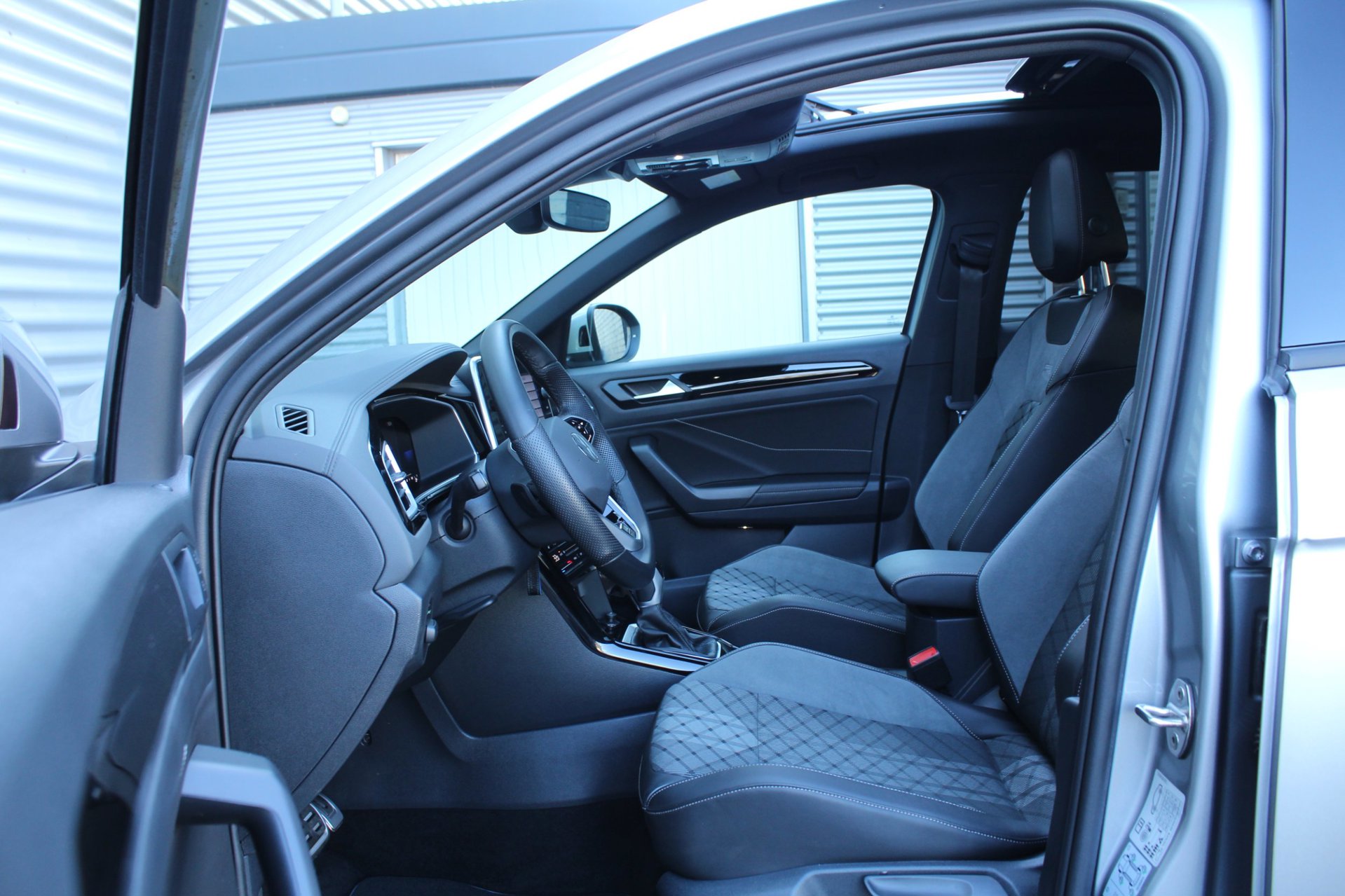 Foto van Volkswagen T-roc
