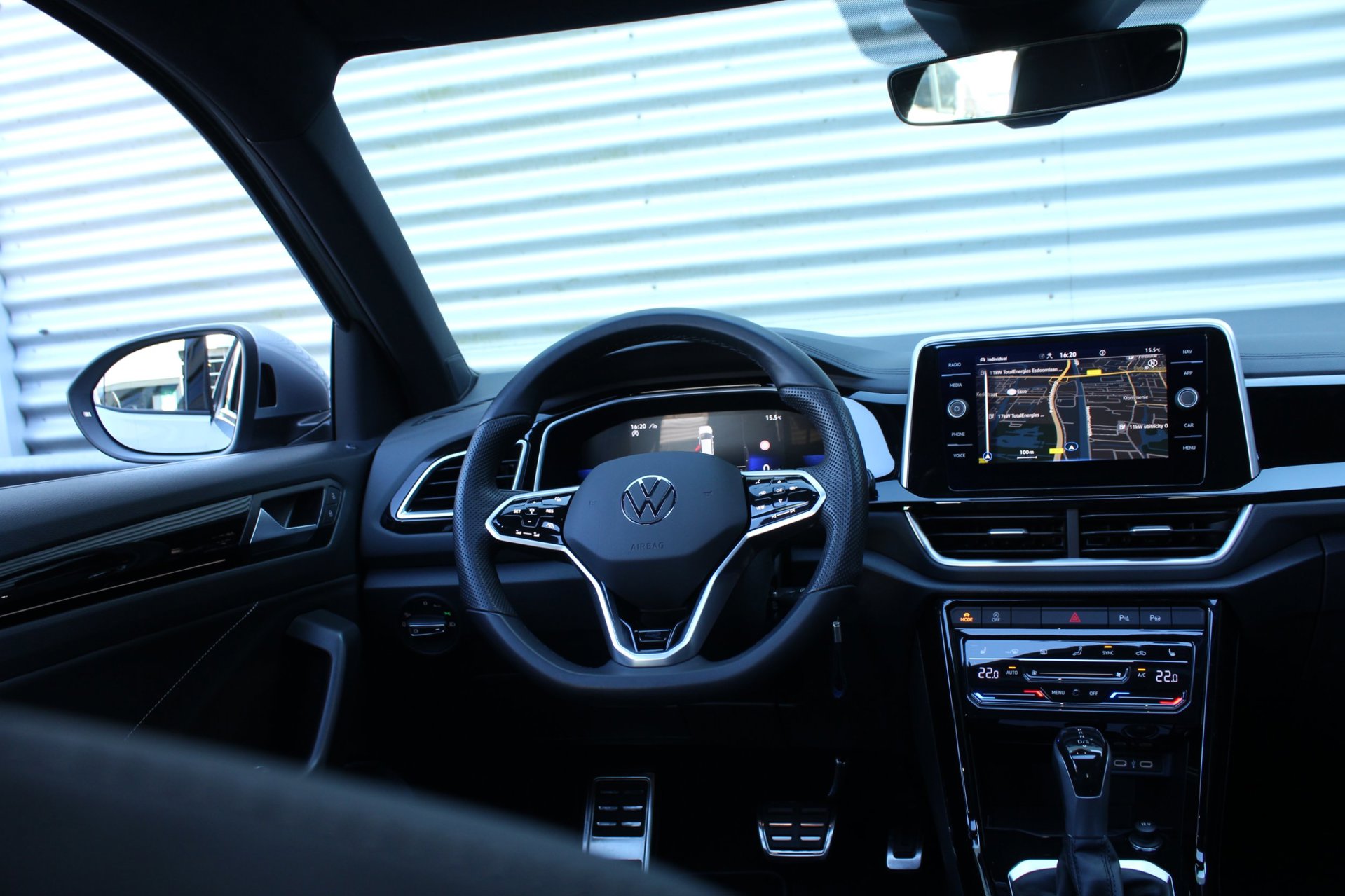 Foto van Volkswagen T-roc