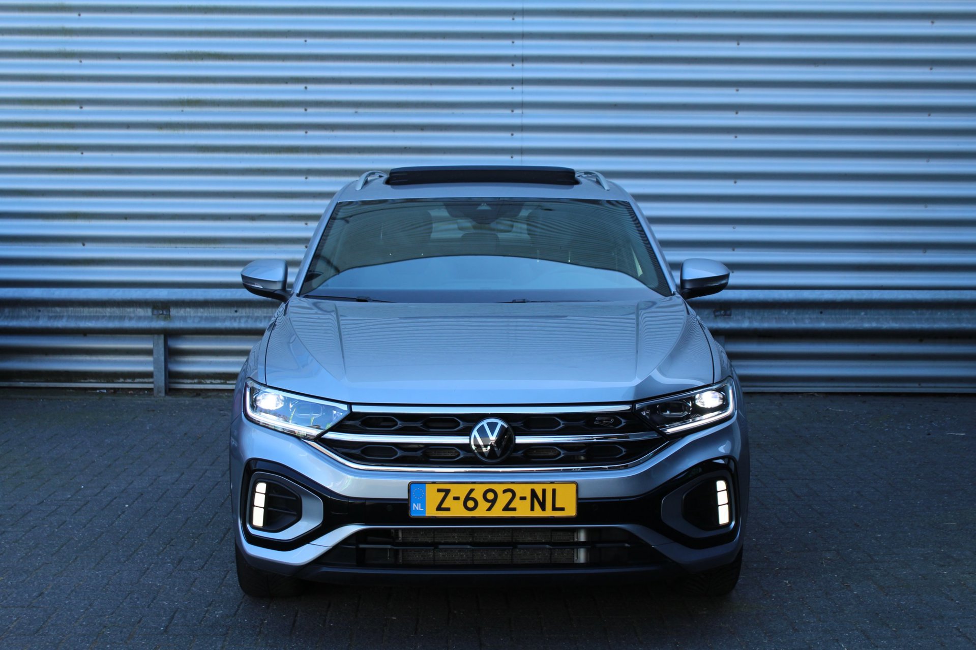 Foto van Volkswagen T-roc