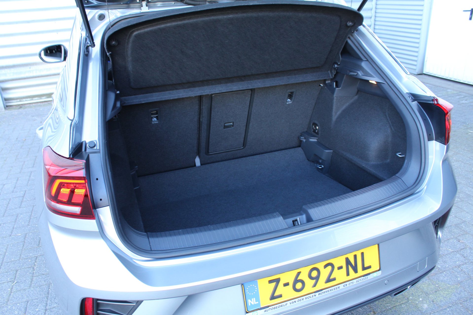 Foto van Volkswagen T-roc