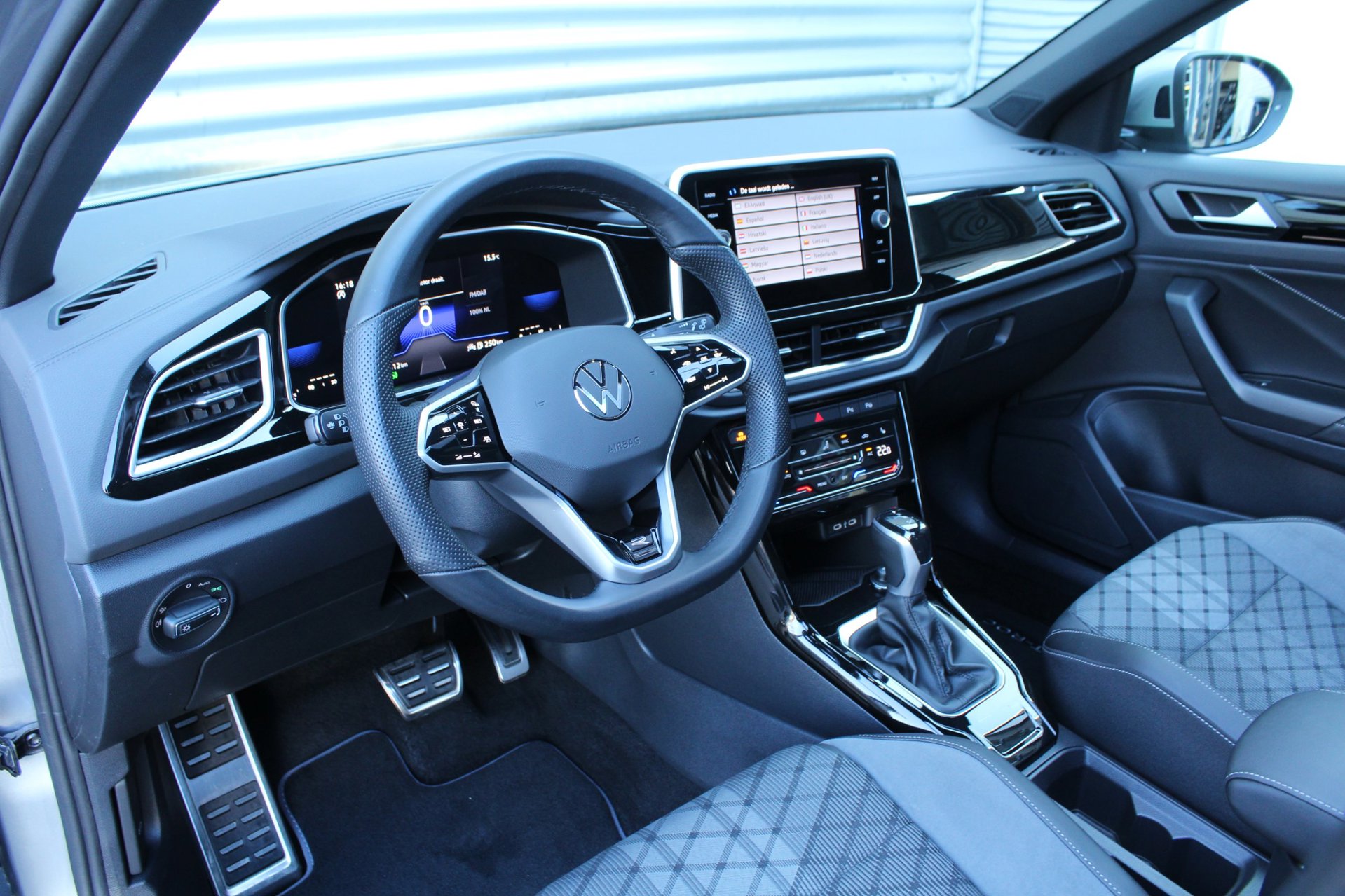Foto van Volkswagen T-roc
