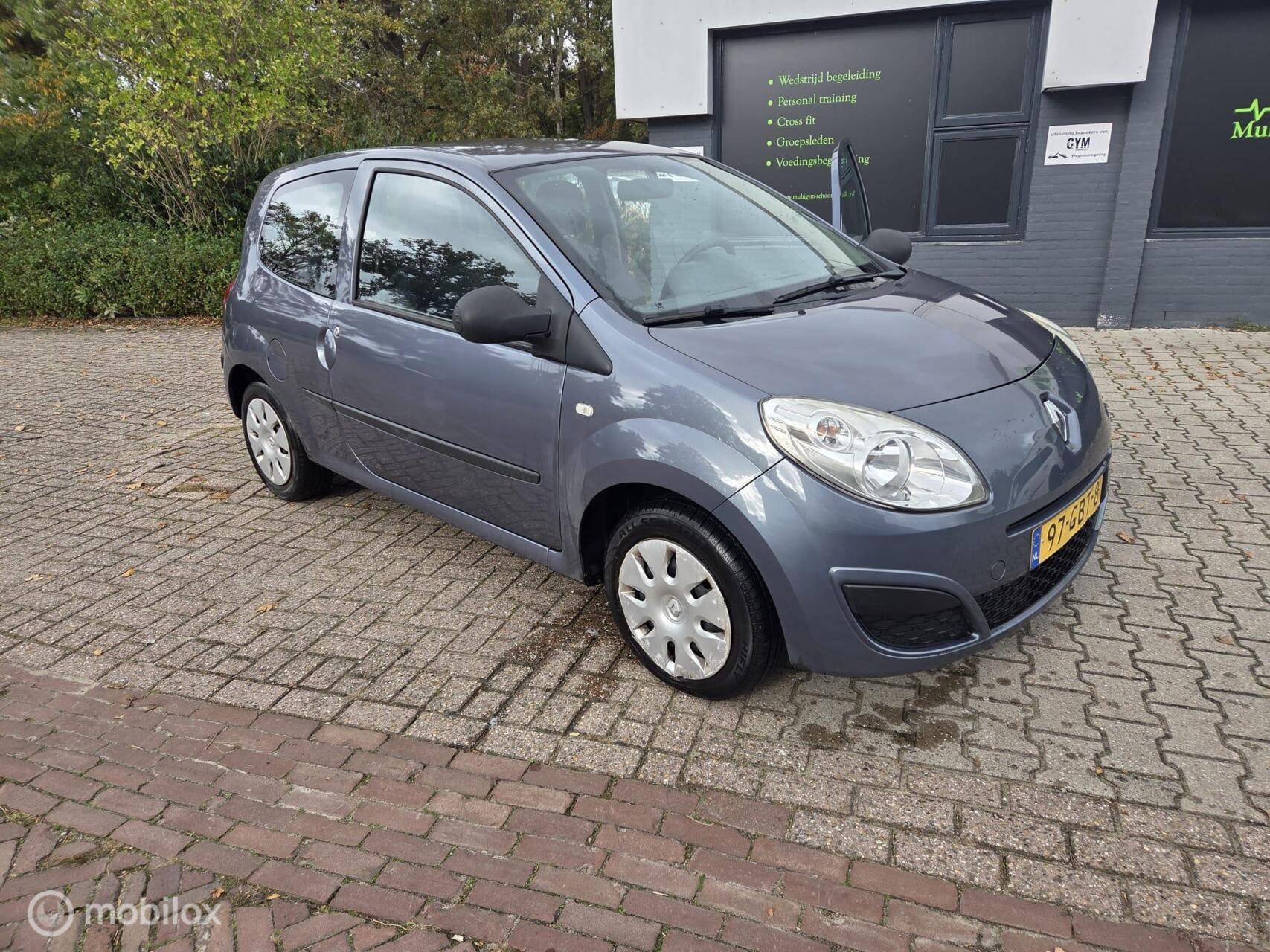 Renault Twingo 1.2 Authentique 2008 - voorkant