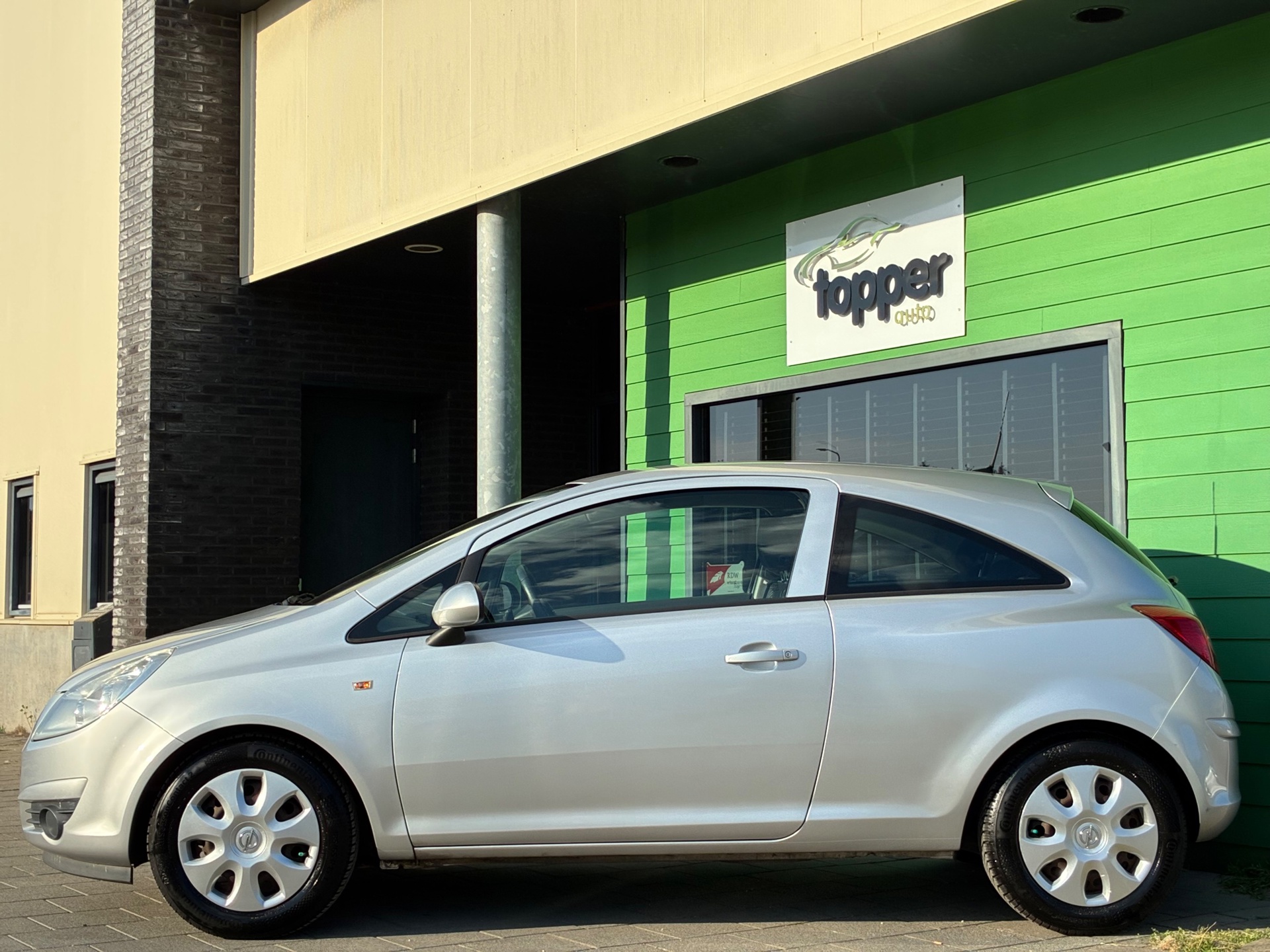 Foto van Opel Corsa