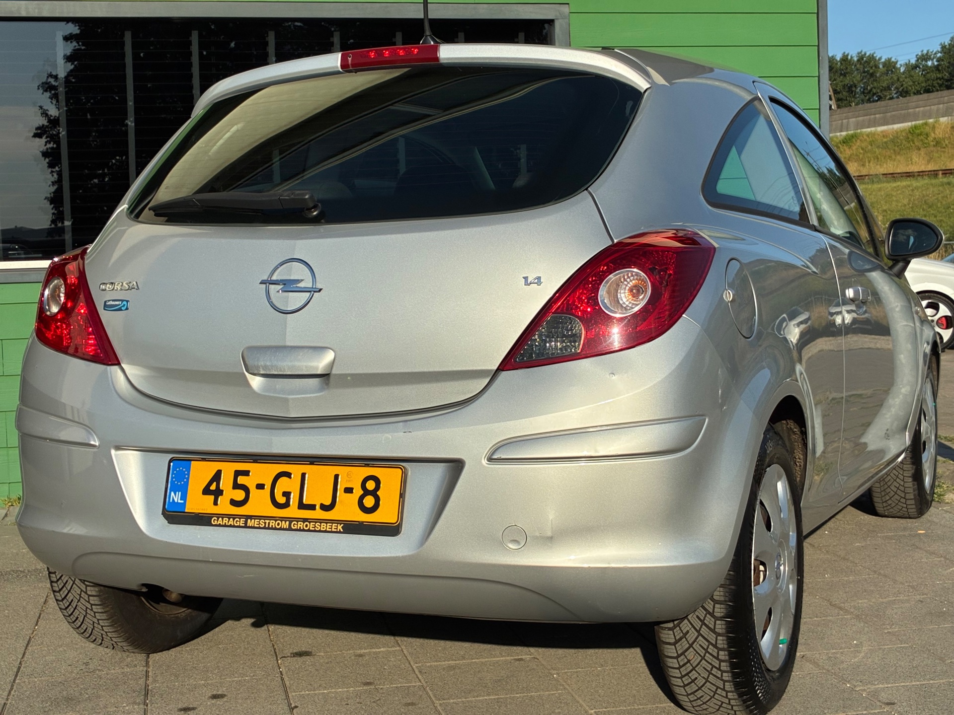 Foto van Opel Corsa