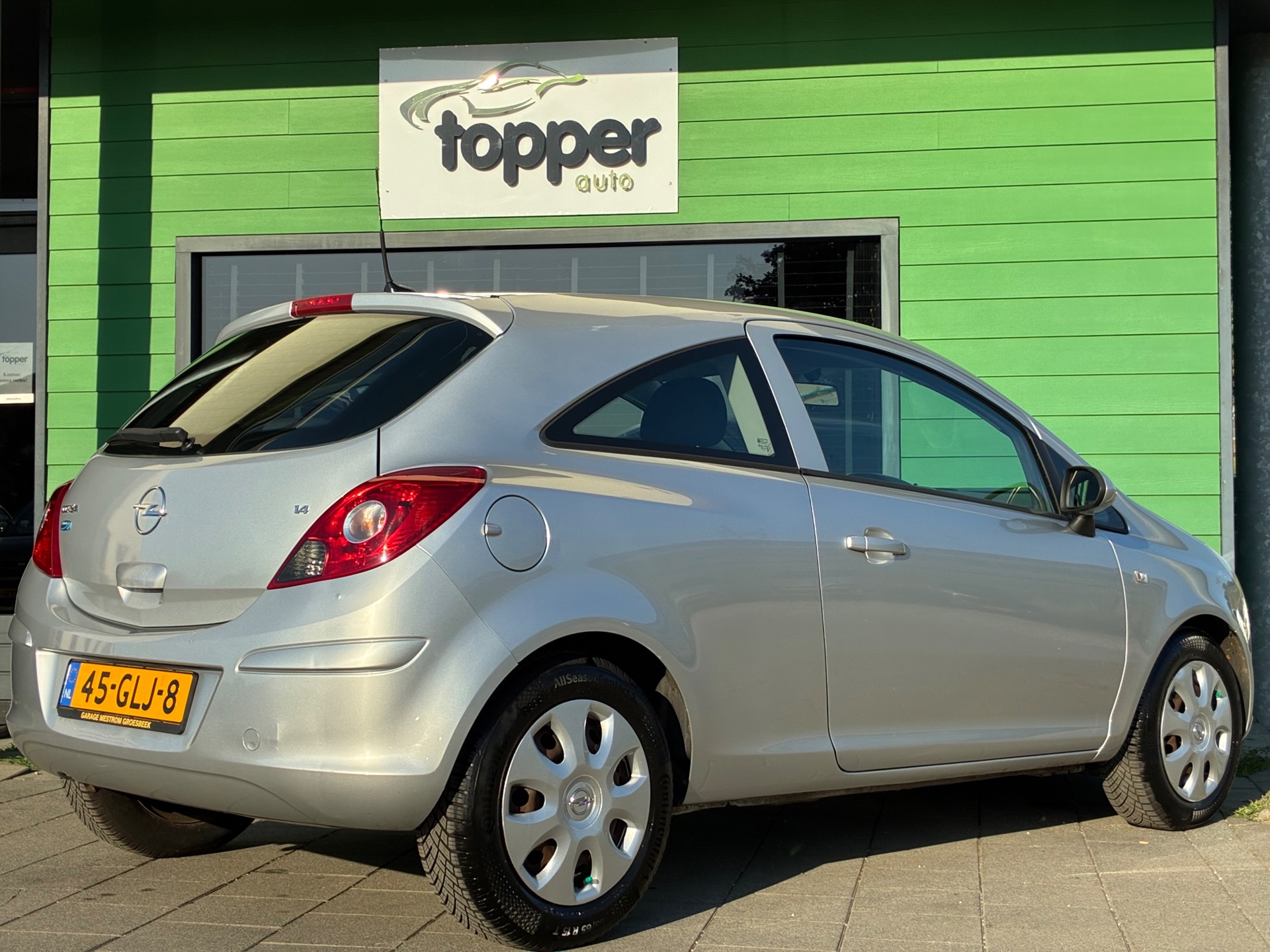 Foto van Opel Corsa
