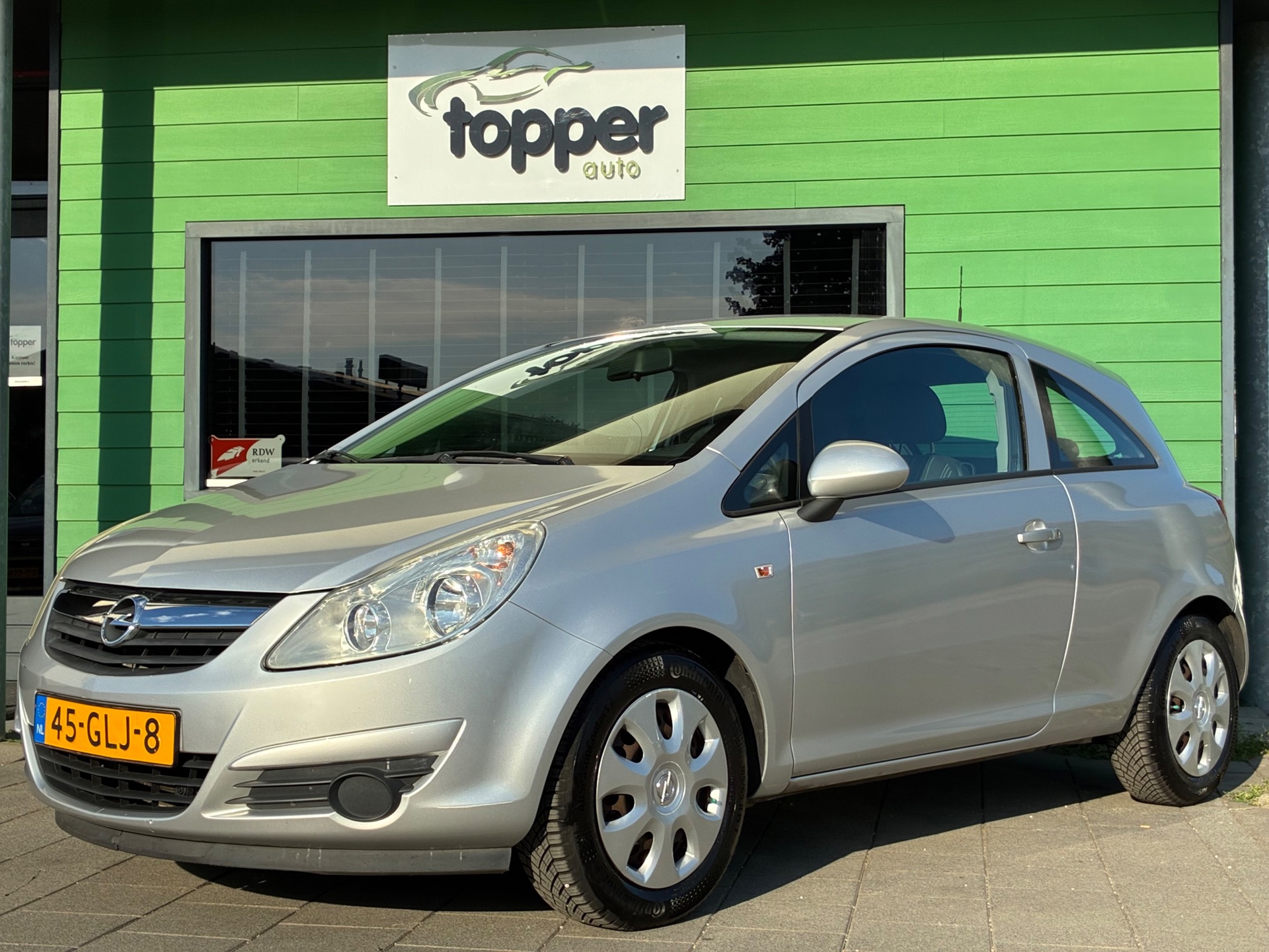 Foto van Opel Corsa