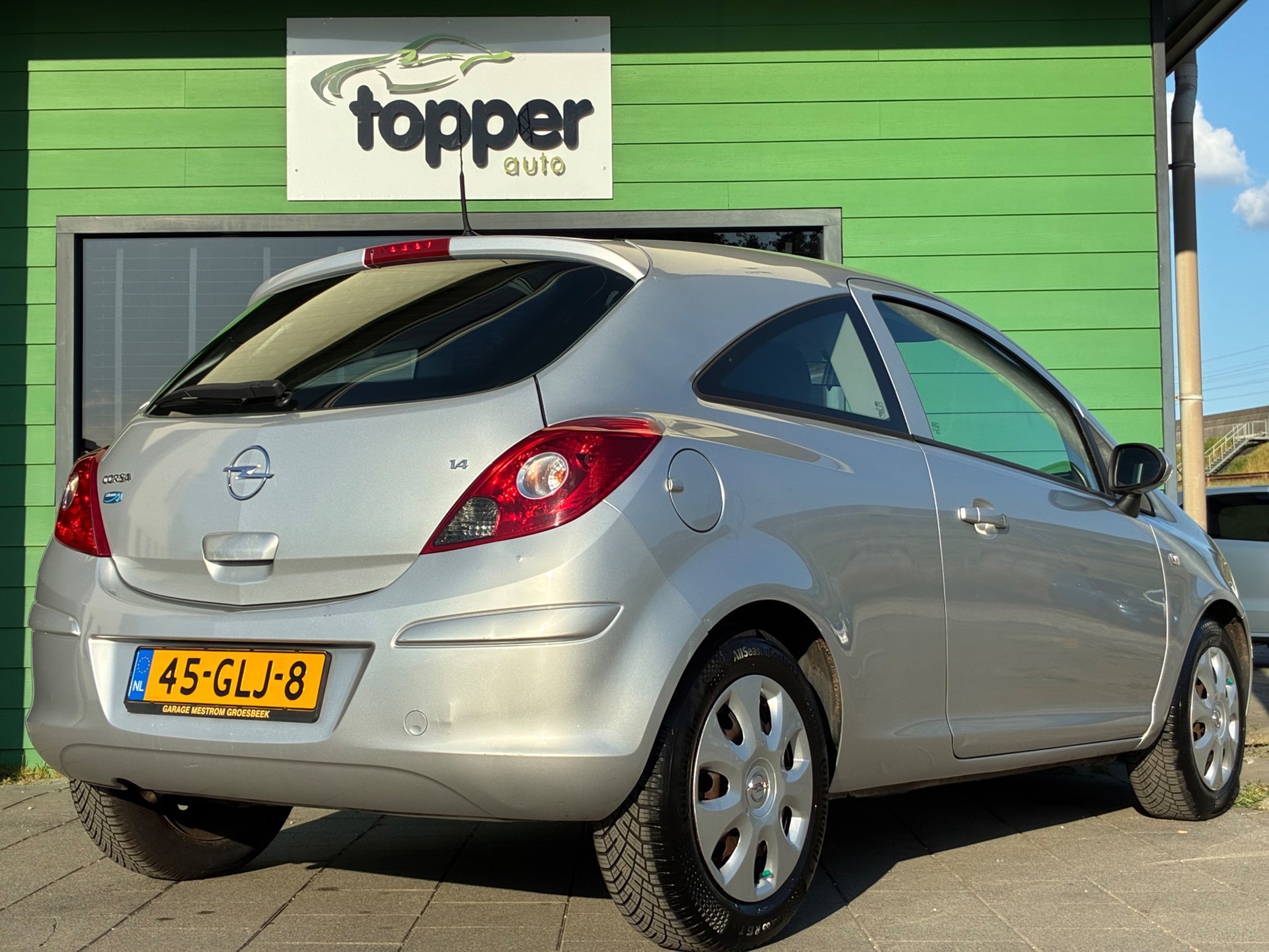 Foto van Opel Corsa