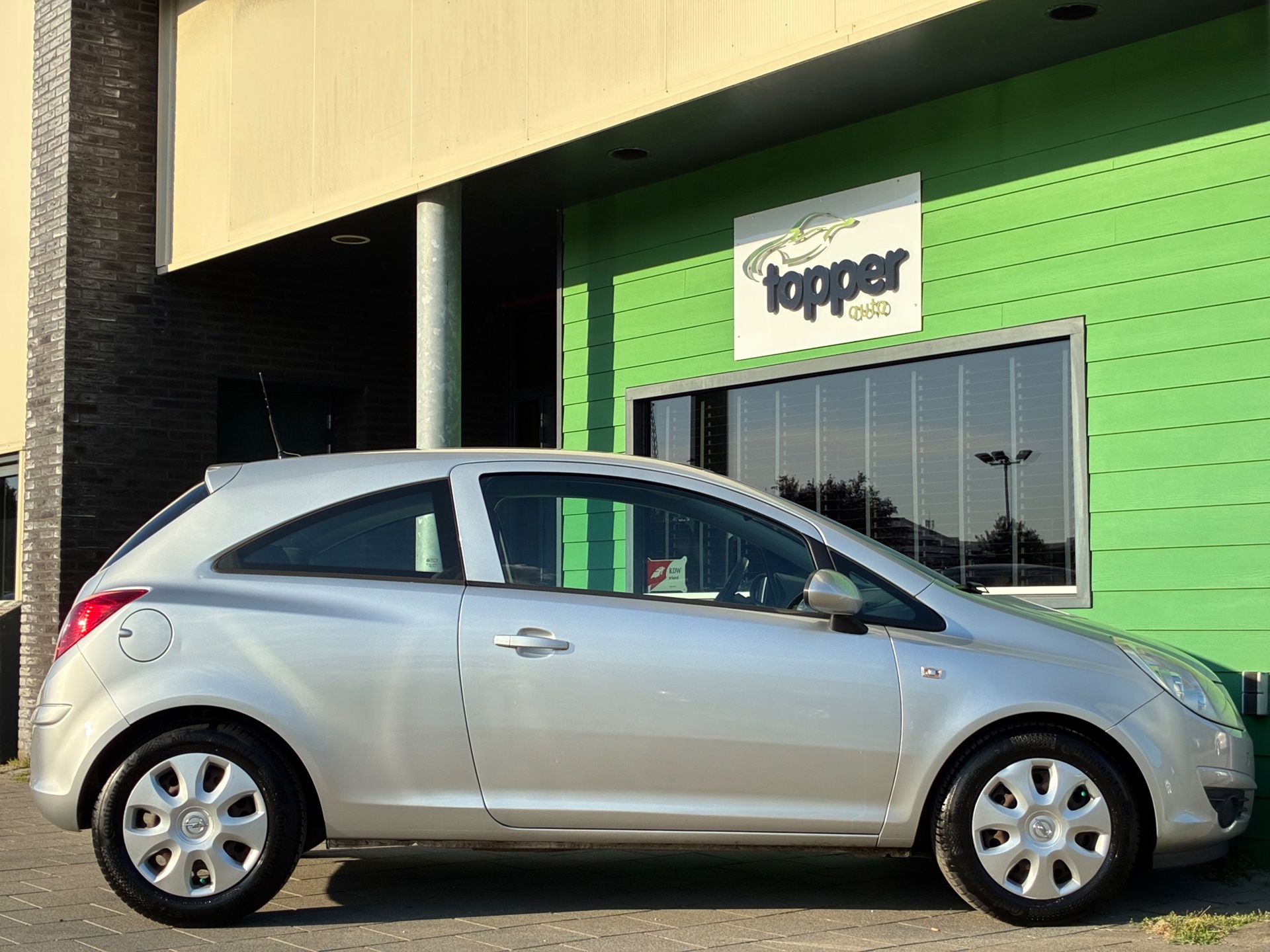 Foto van Opel Corsa