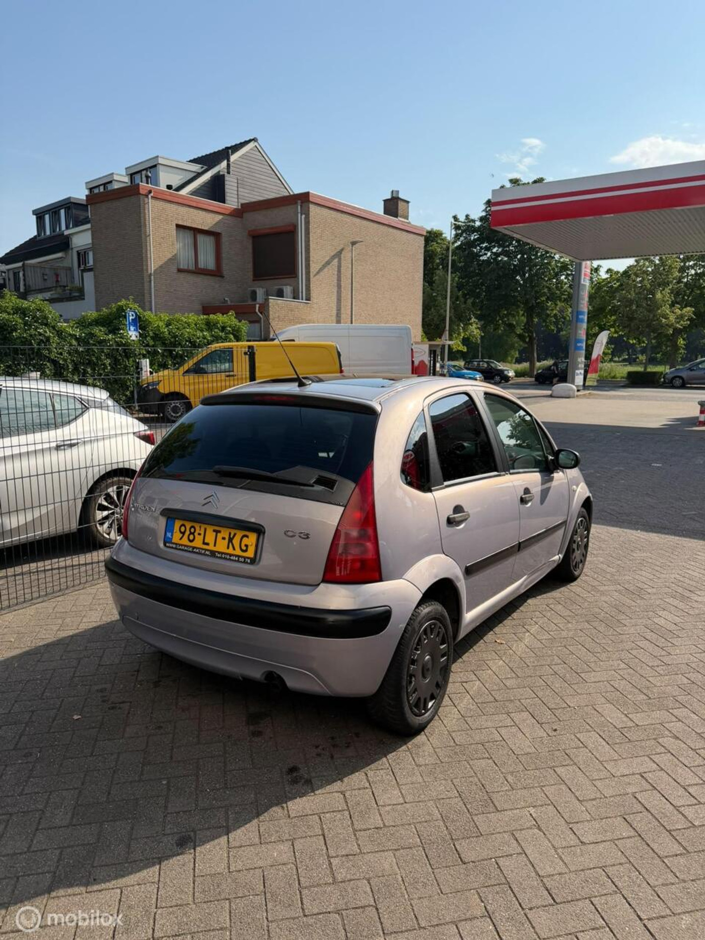Foto van Citroen C3