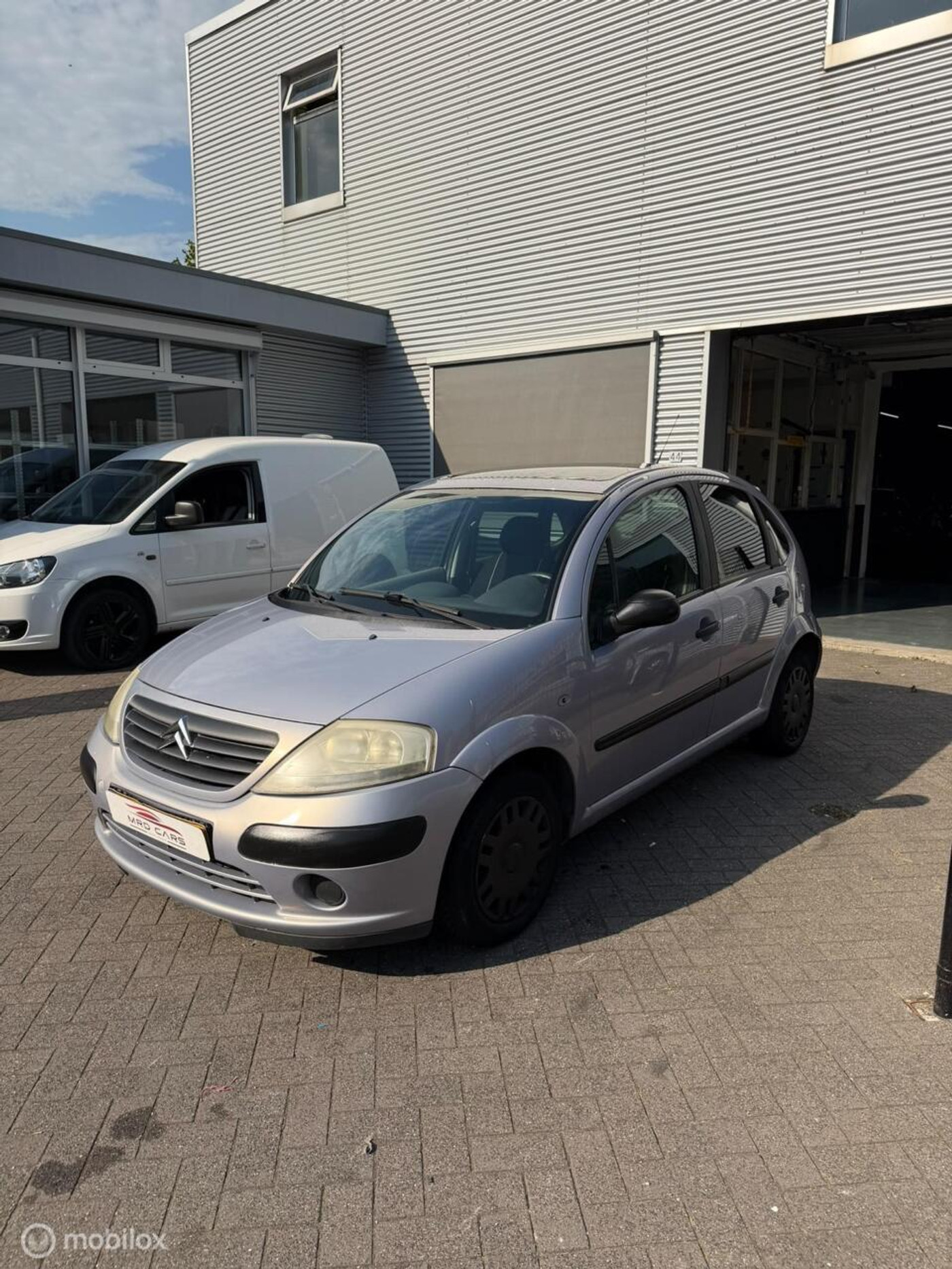 Foto van Citroen C3