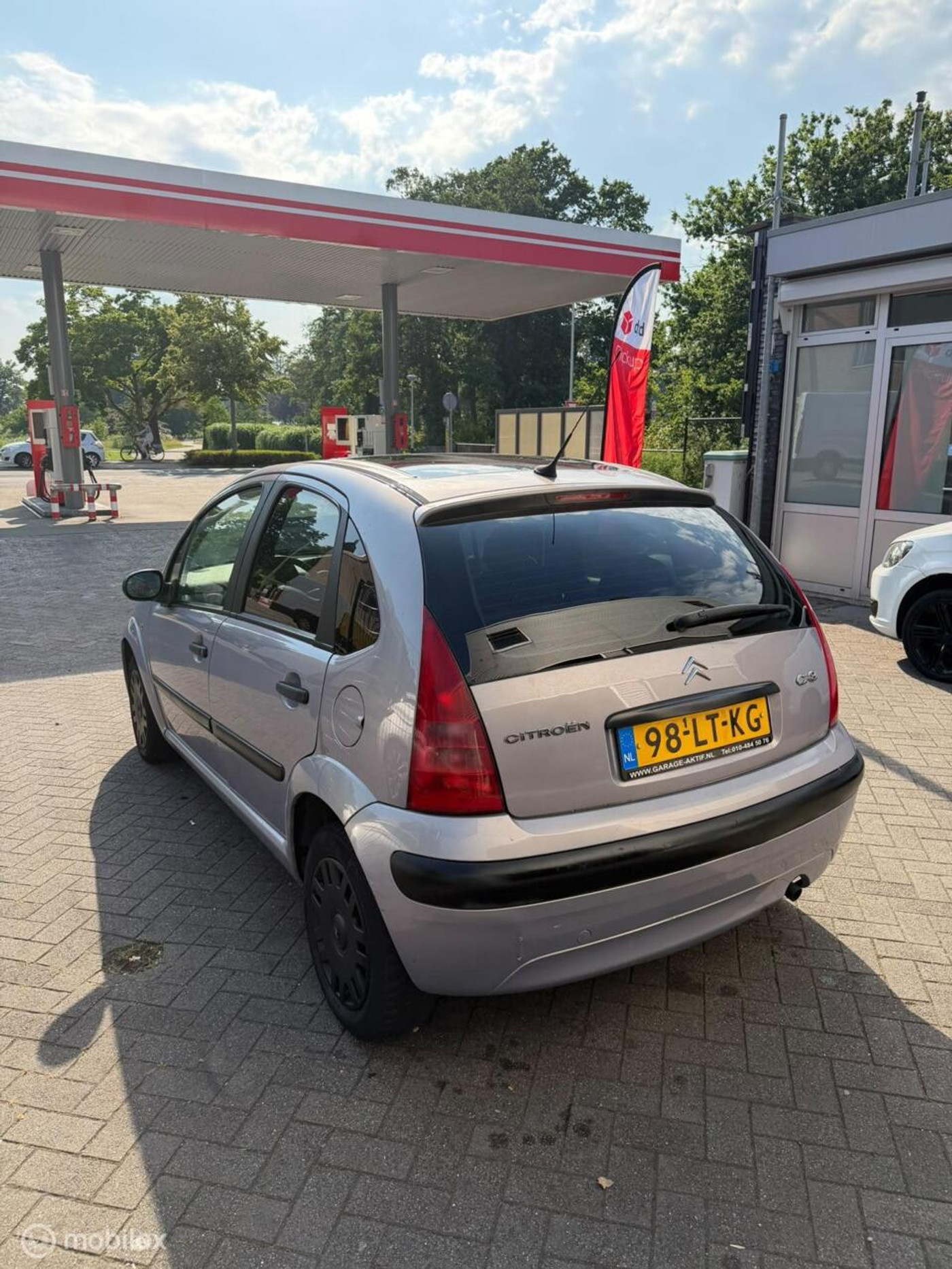 Foto van Citroen C3