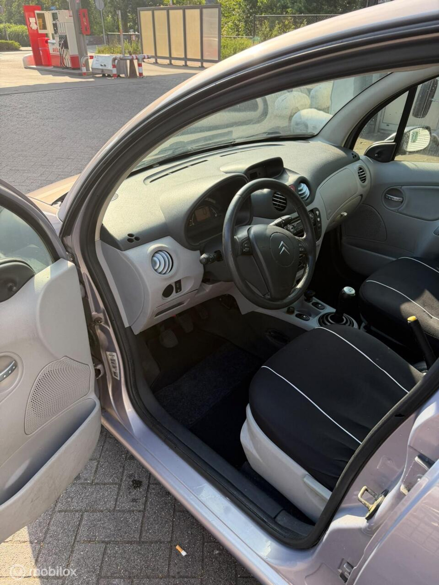 Foto van Citroen C3