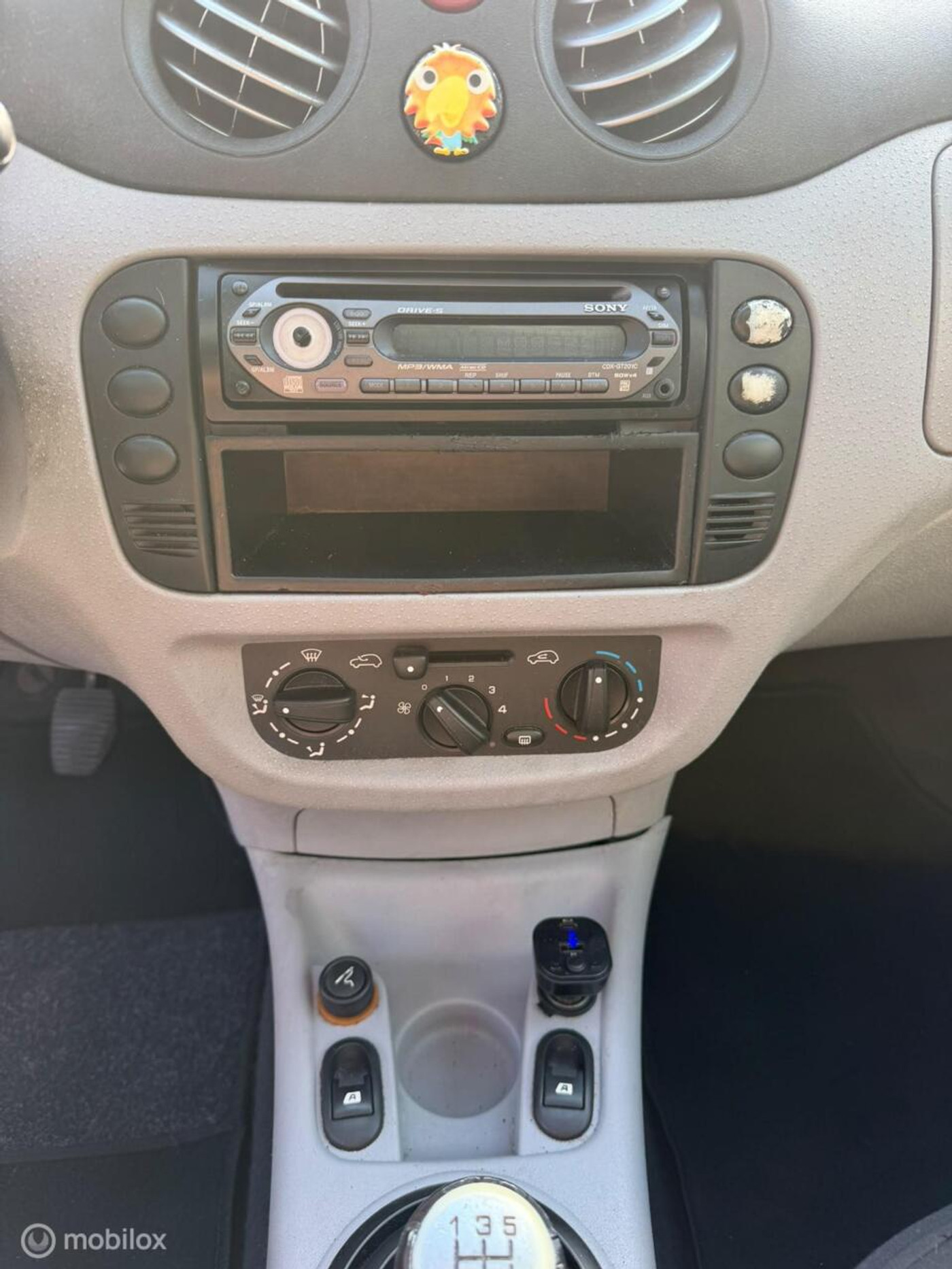 Foto van Citroen C3