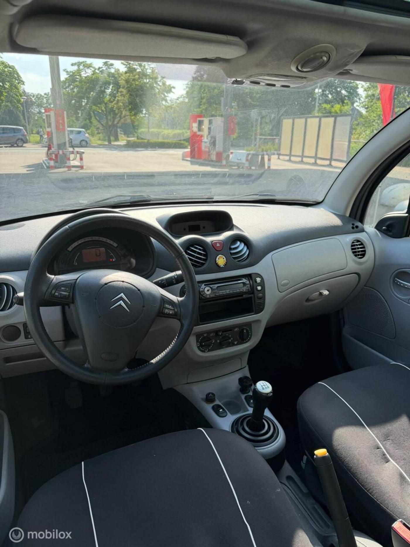 Foto van Citroen C3