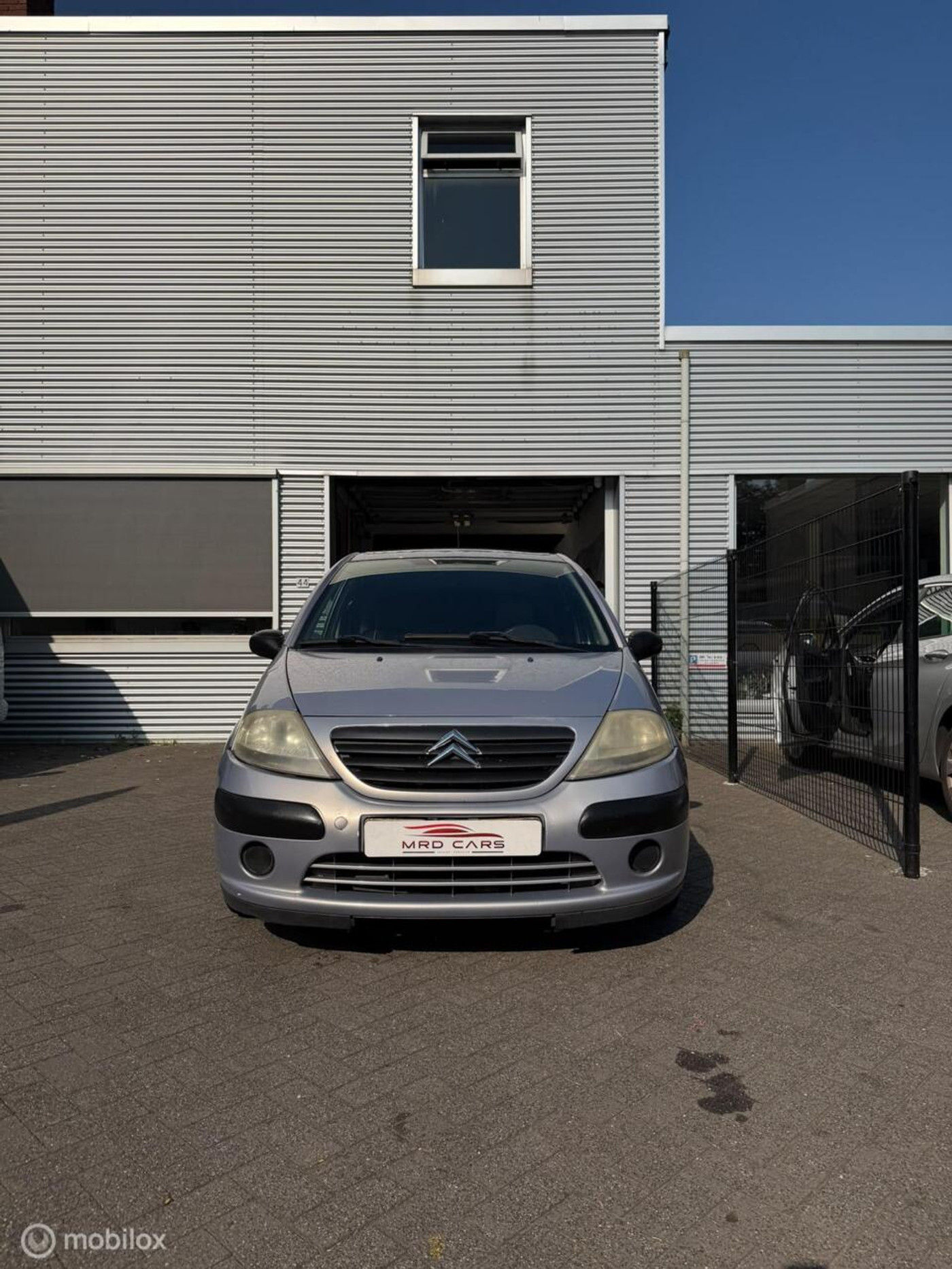 Foto van Citroen C3